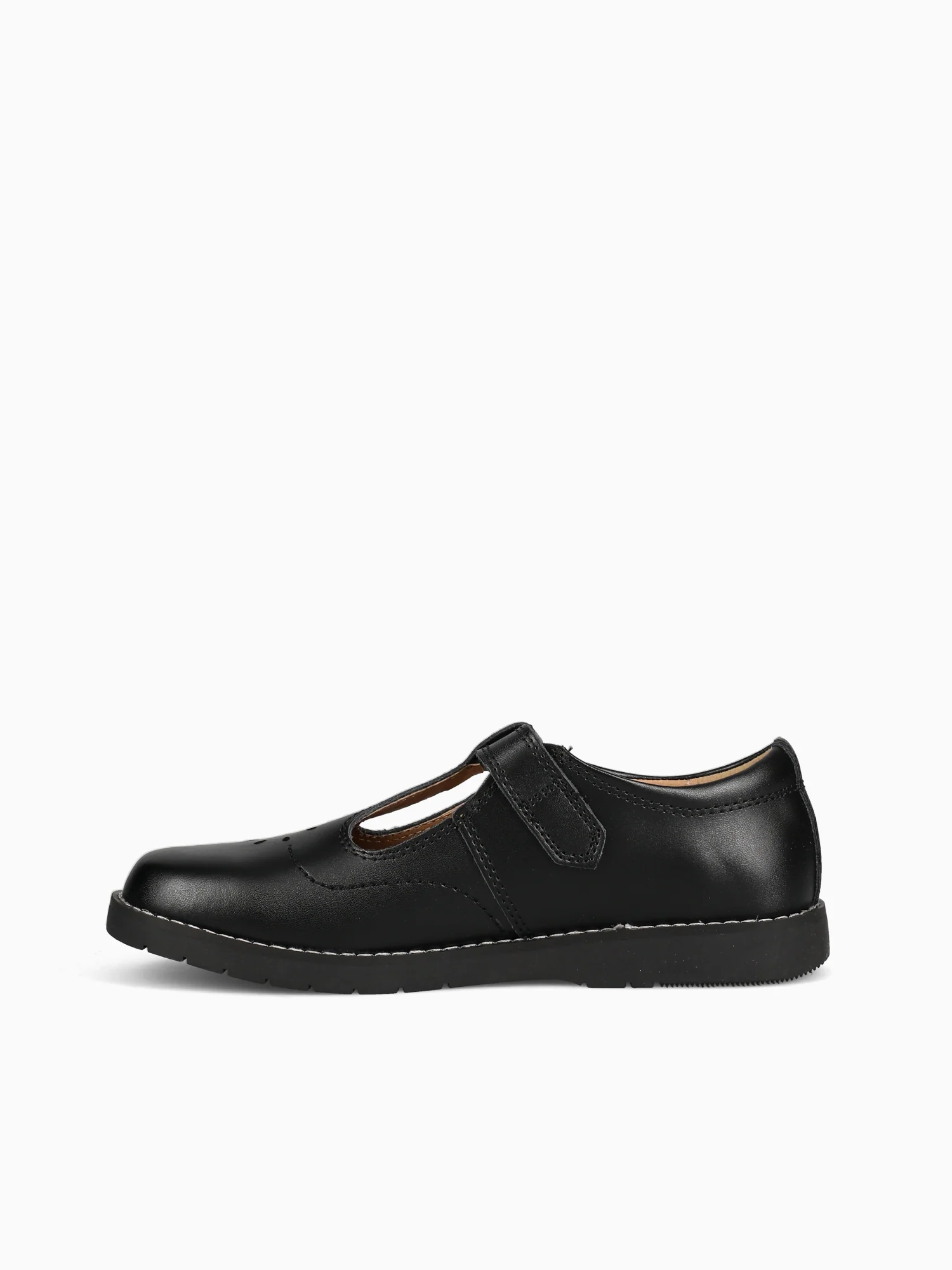 Preppy 1 Strap Fb2002 Black Lea - Image 3