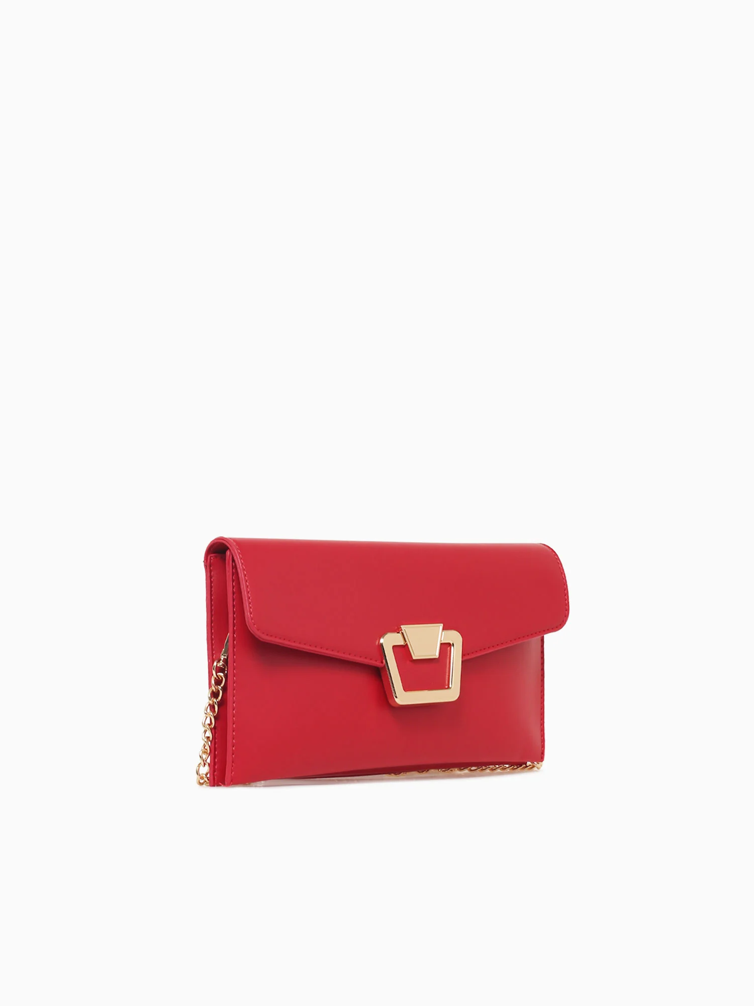 Rachel Clutch Red - Image 2