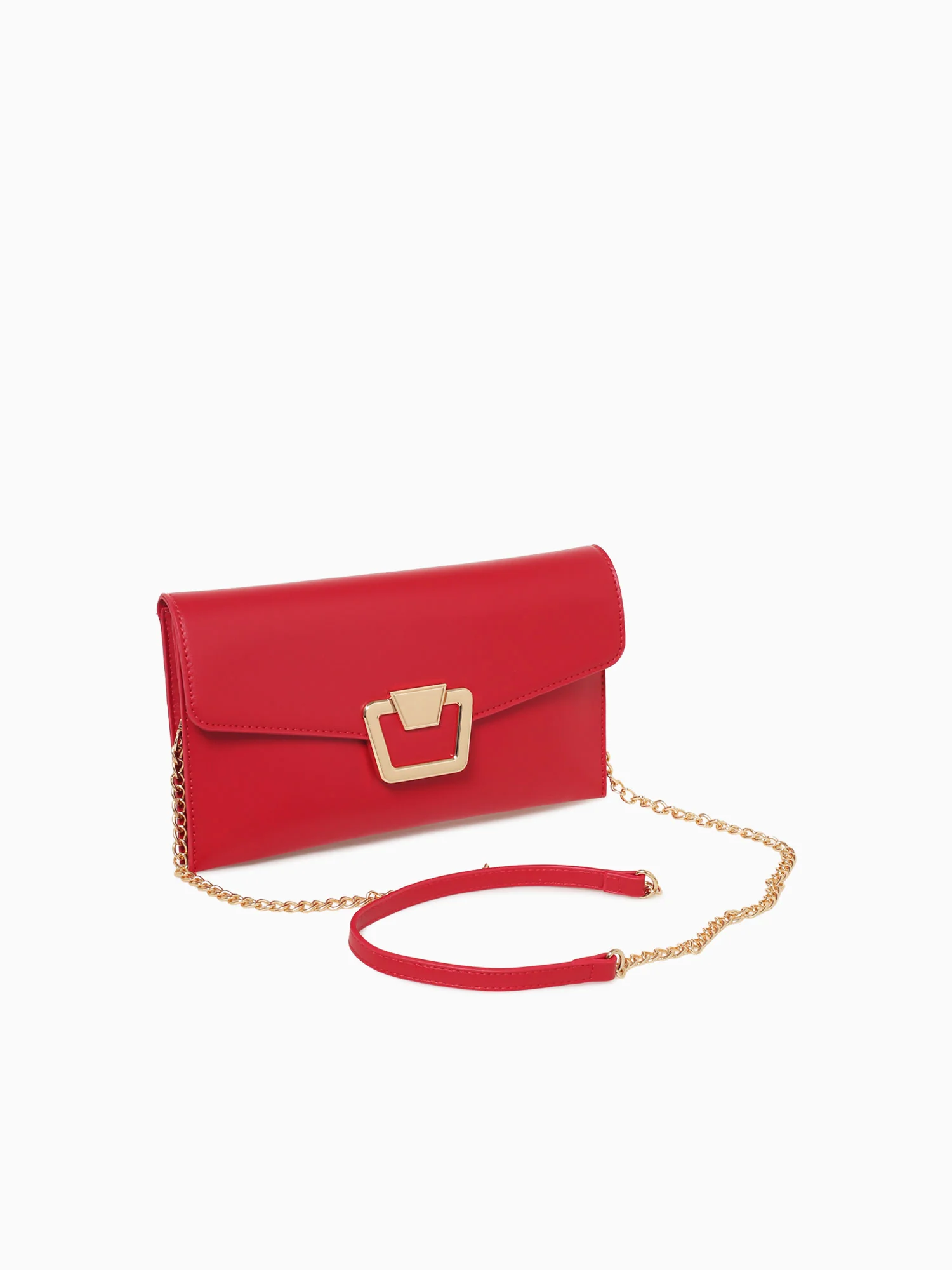 Rachel Clutch Red - Image 3