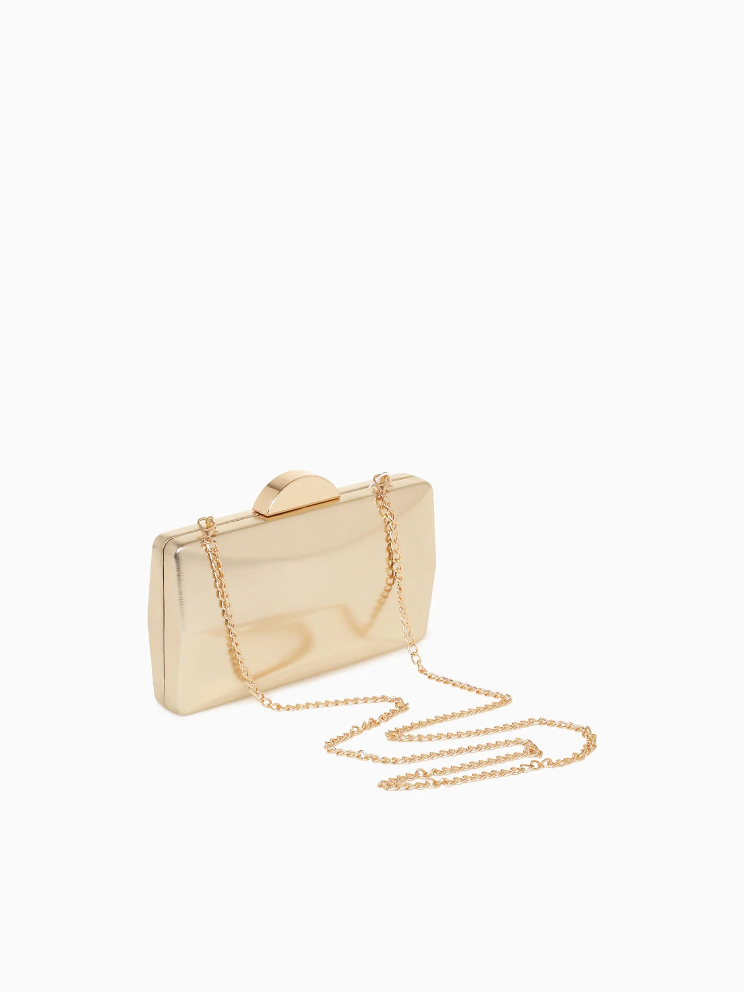 Raia Box Bag Gold - Image 3
