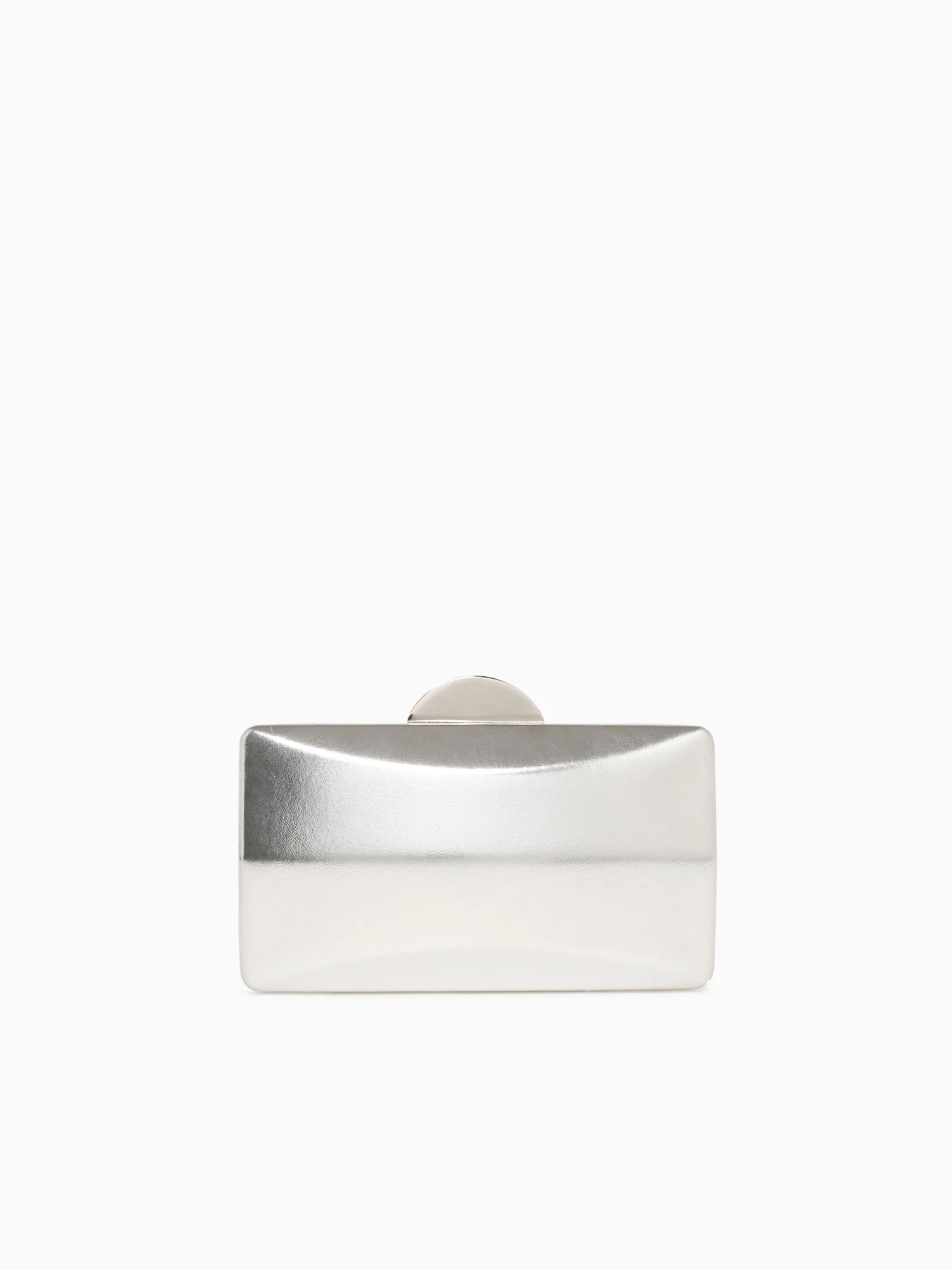Raia Box Bag Silver