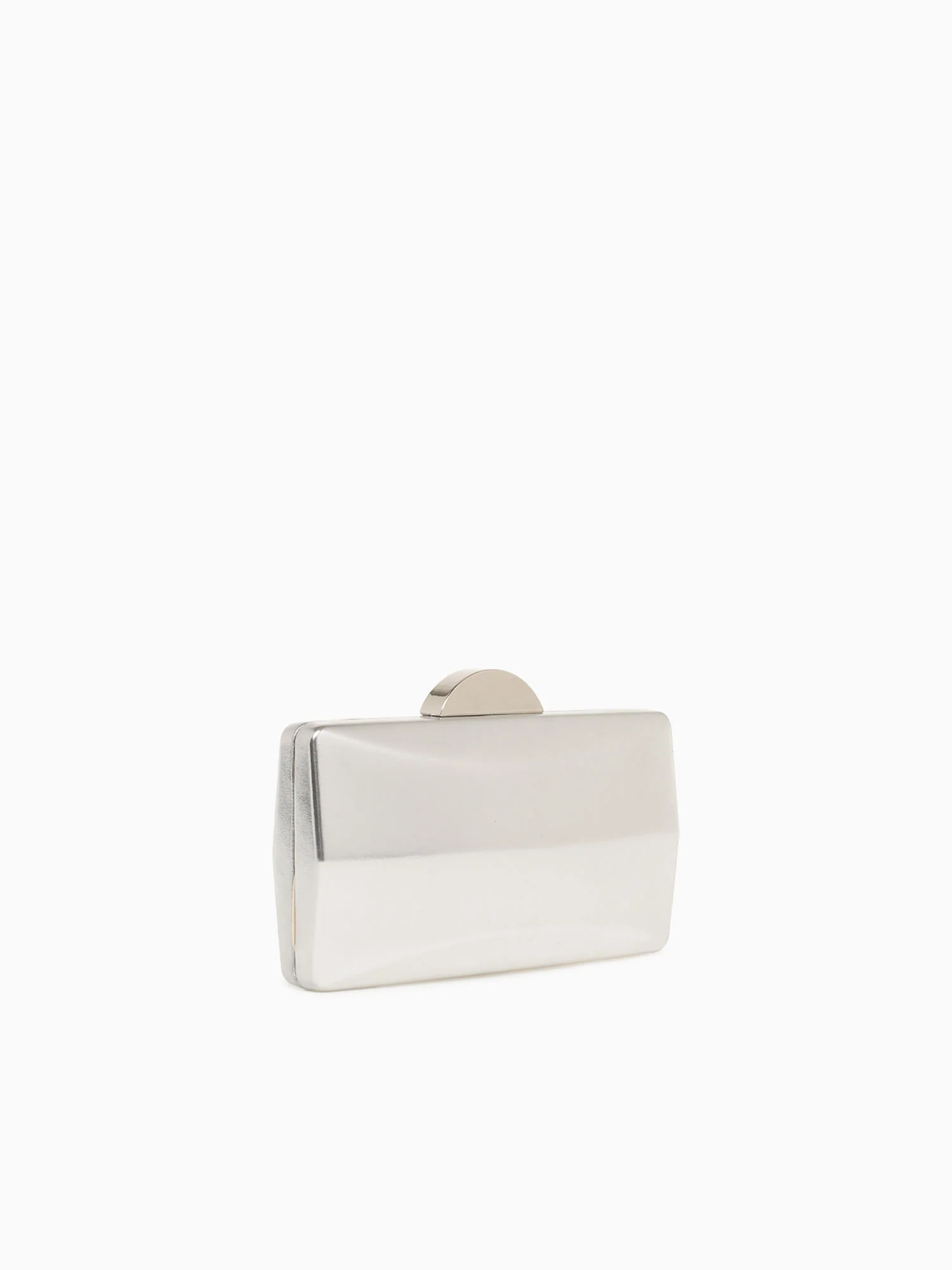 Raia Box Bag Silver - Image 2