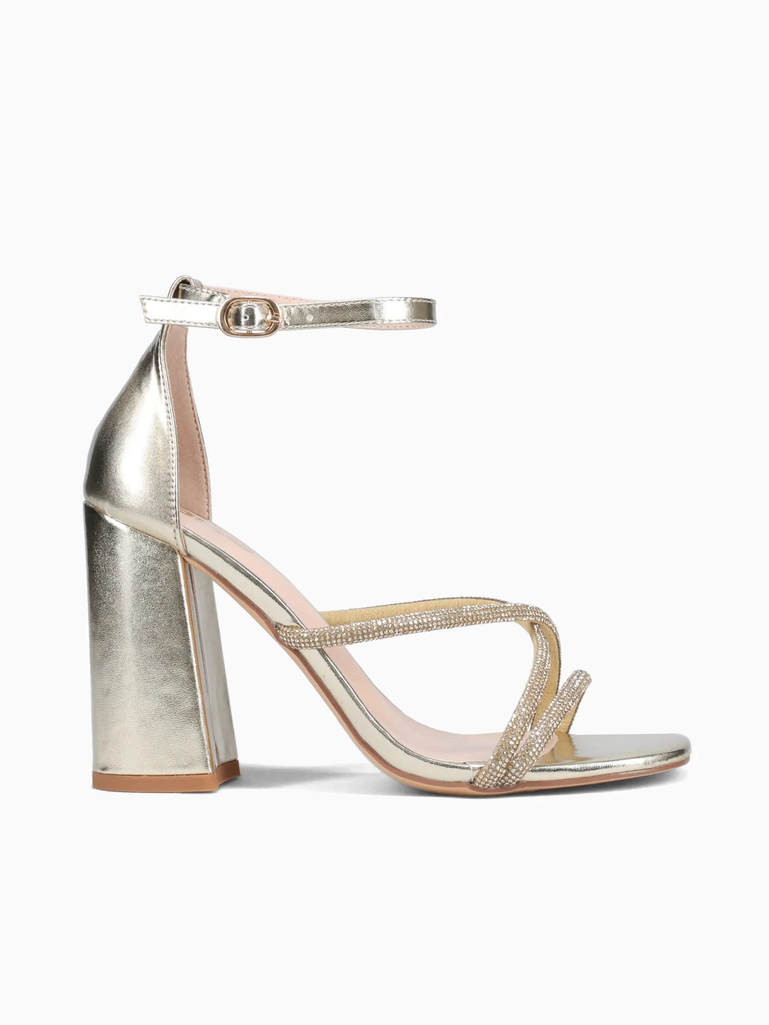 Raine Gold Metallic