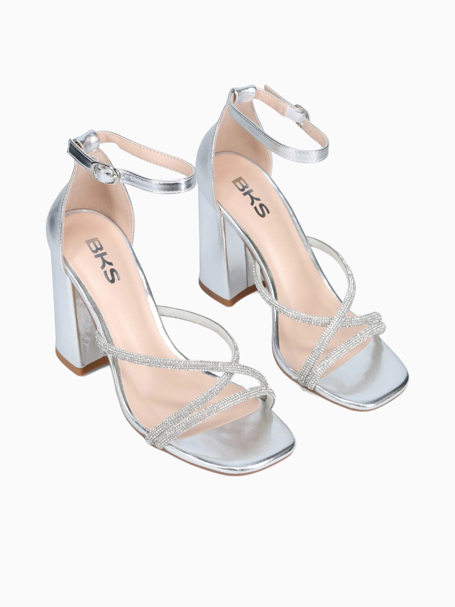 Raine Silver Metallic - Image 3