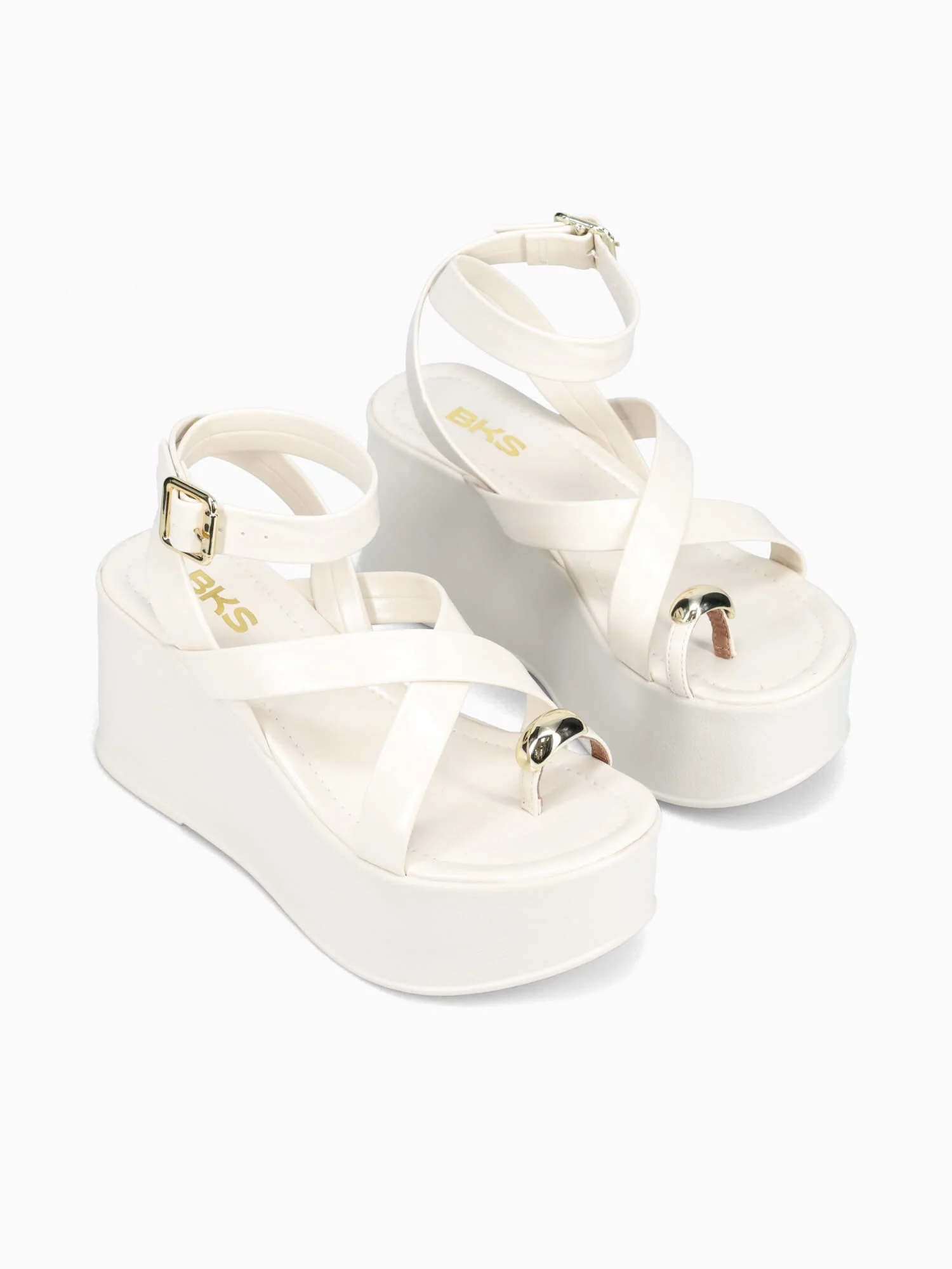 Raiza Off White Smooth - Image 3