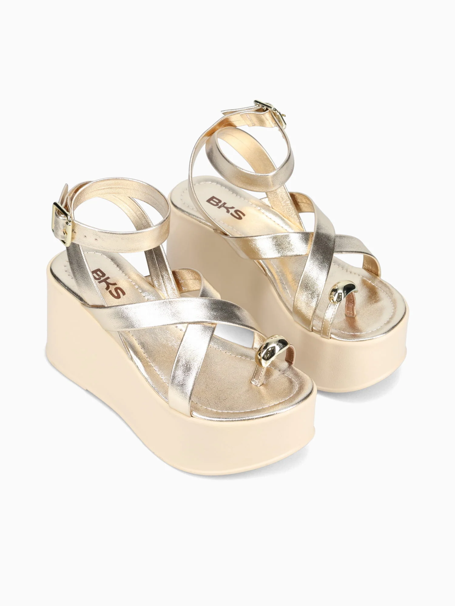 Raiza Prime Ouro Metallic - Image 3