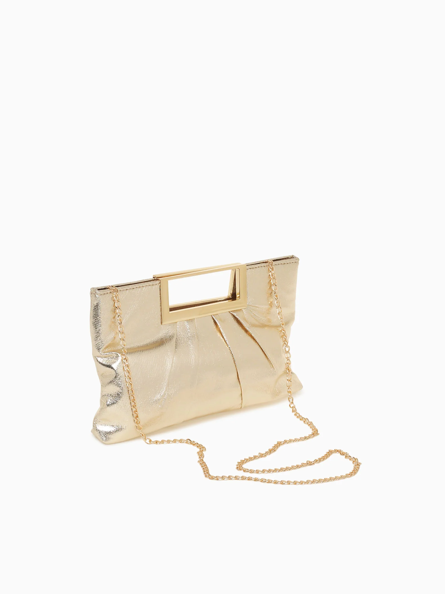 Remi Clutch Gold - Image 3