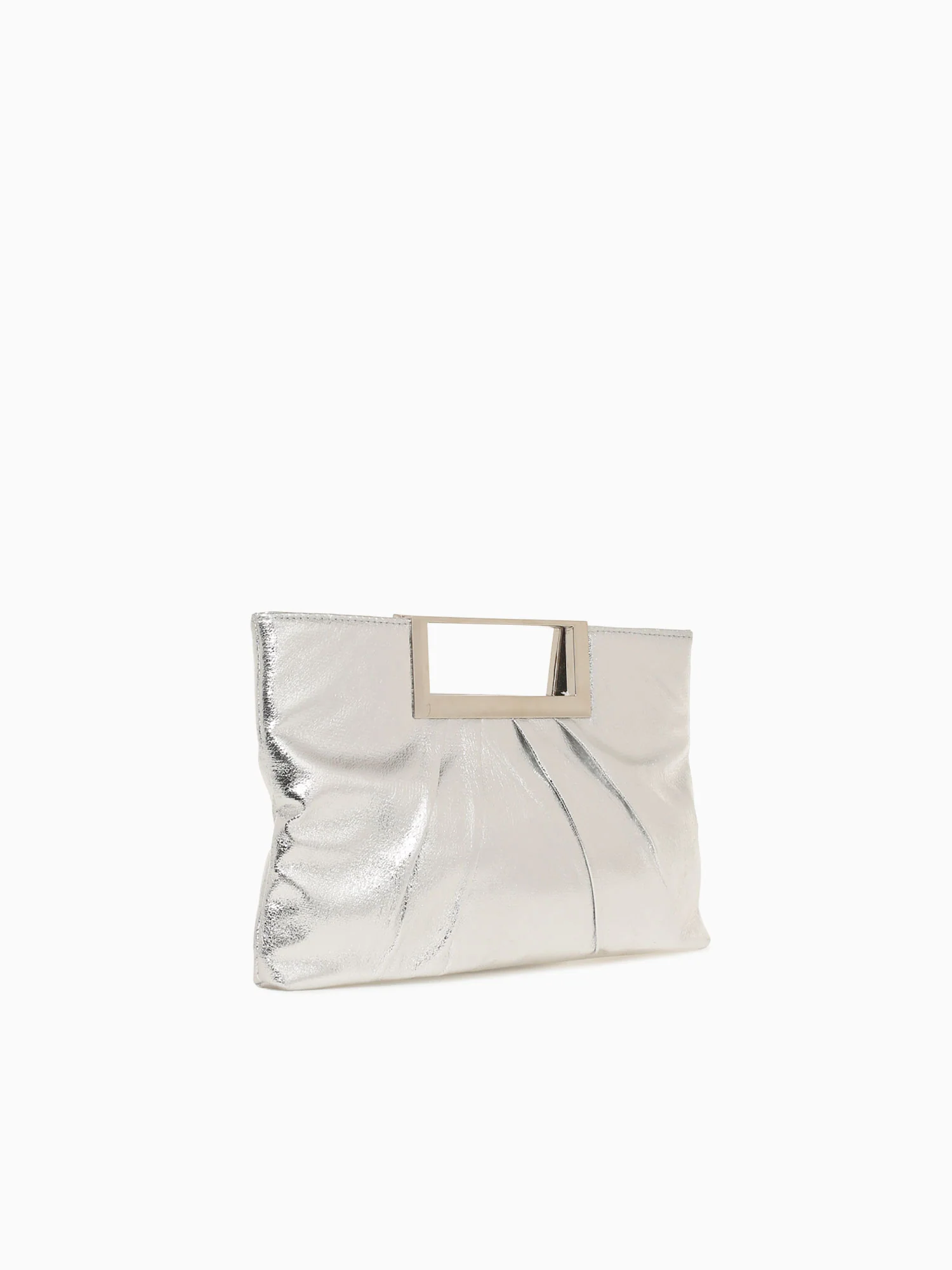 Remi Clutch Silver - Image 2