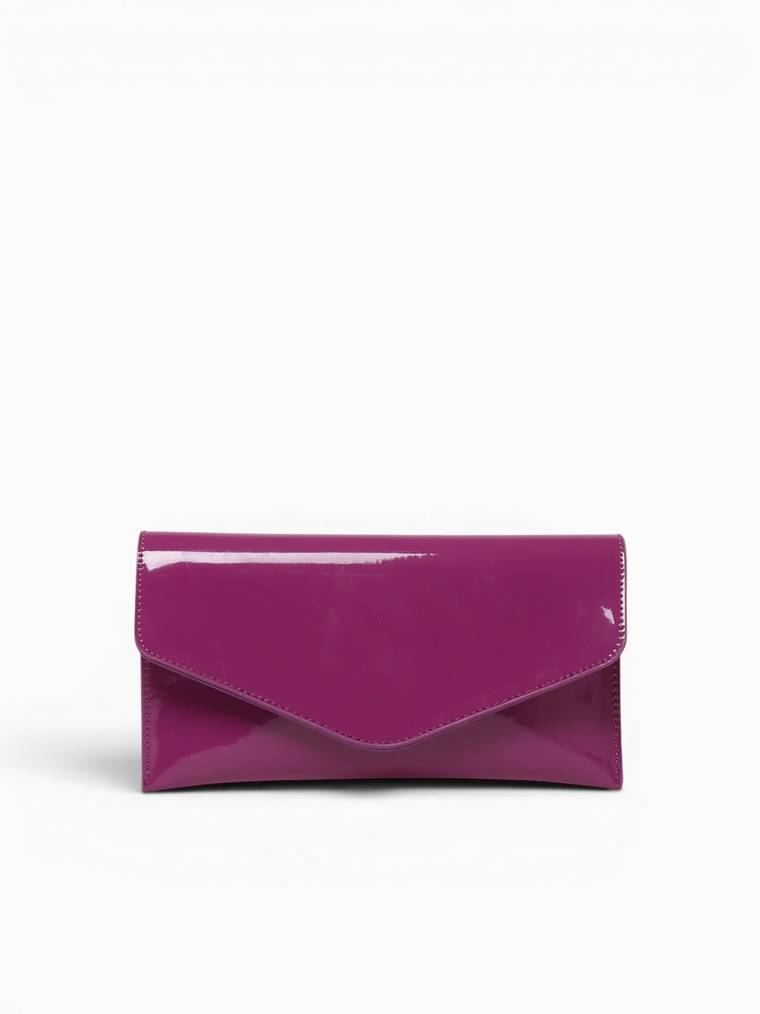 Riley Clutch Purple Pat
