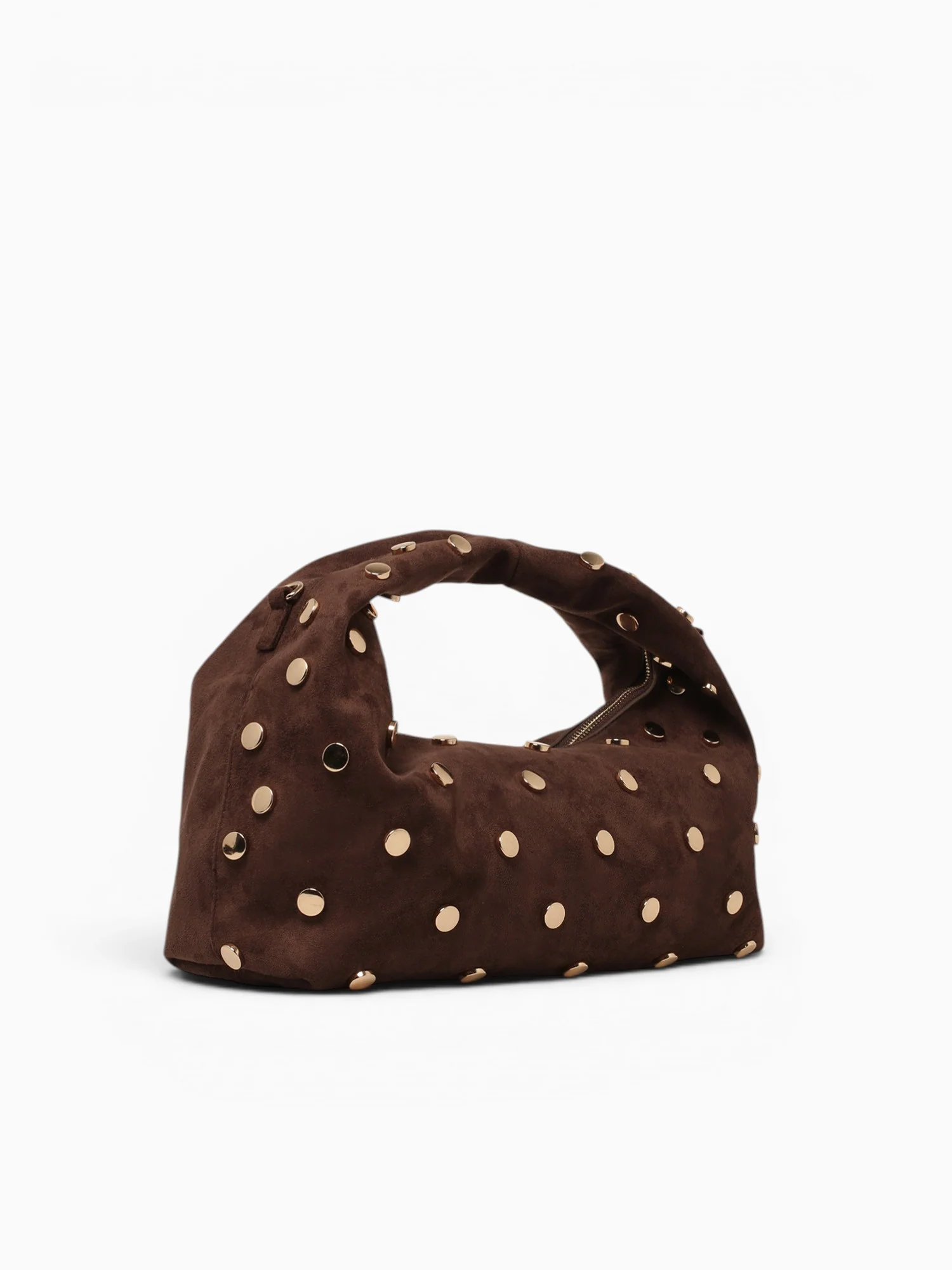 Rocker Shoulder Bag Brown - Image 2