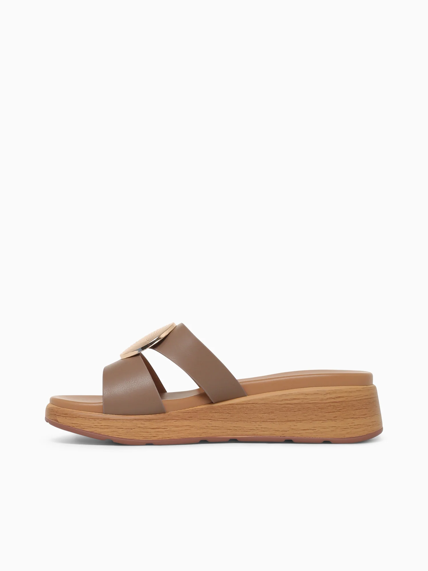 Romy Khaki Smooth - Image 3