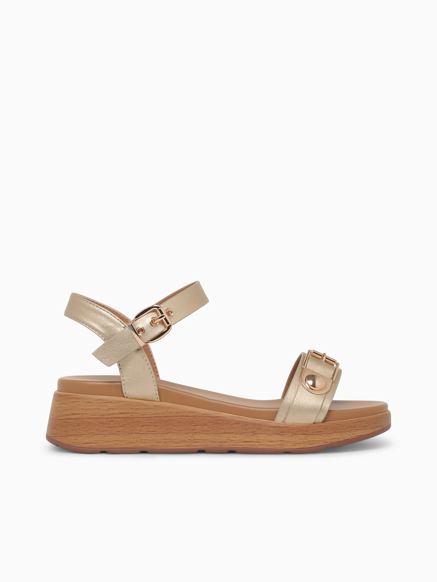 Rosalie Gold Metallic
