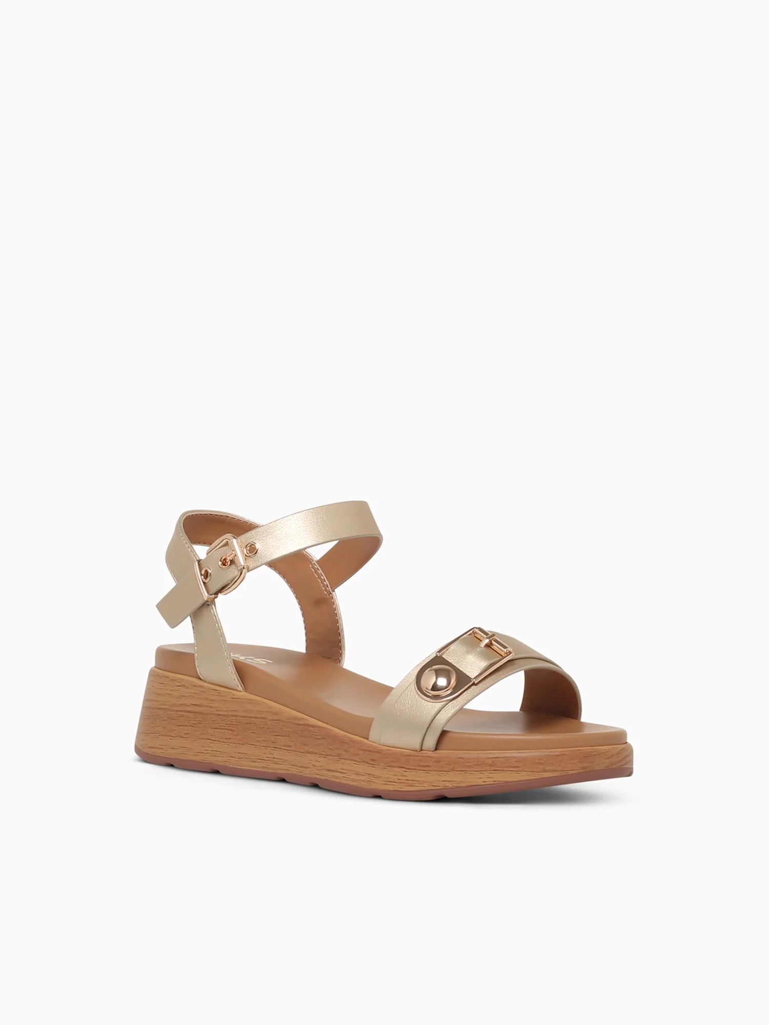 Rosalie Gold Metallic - Image 2