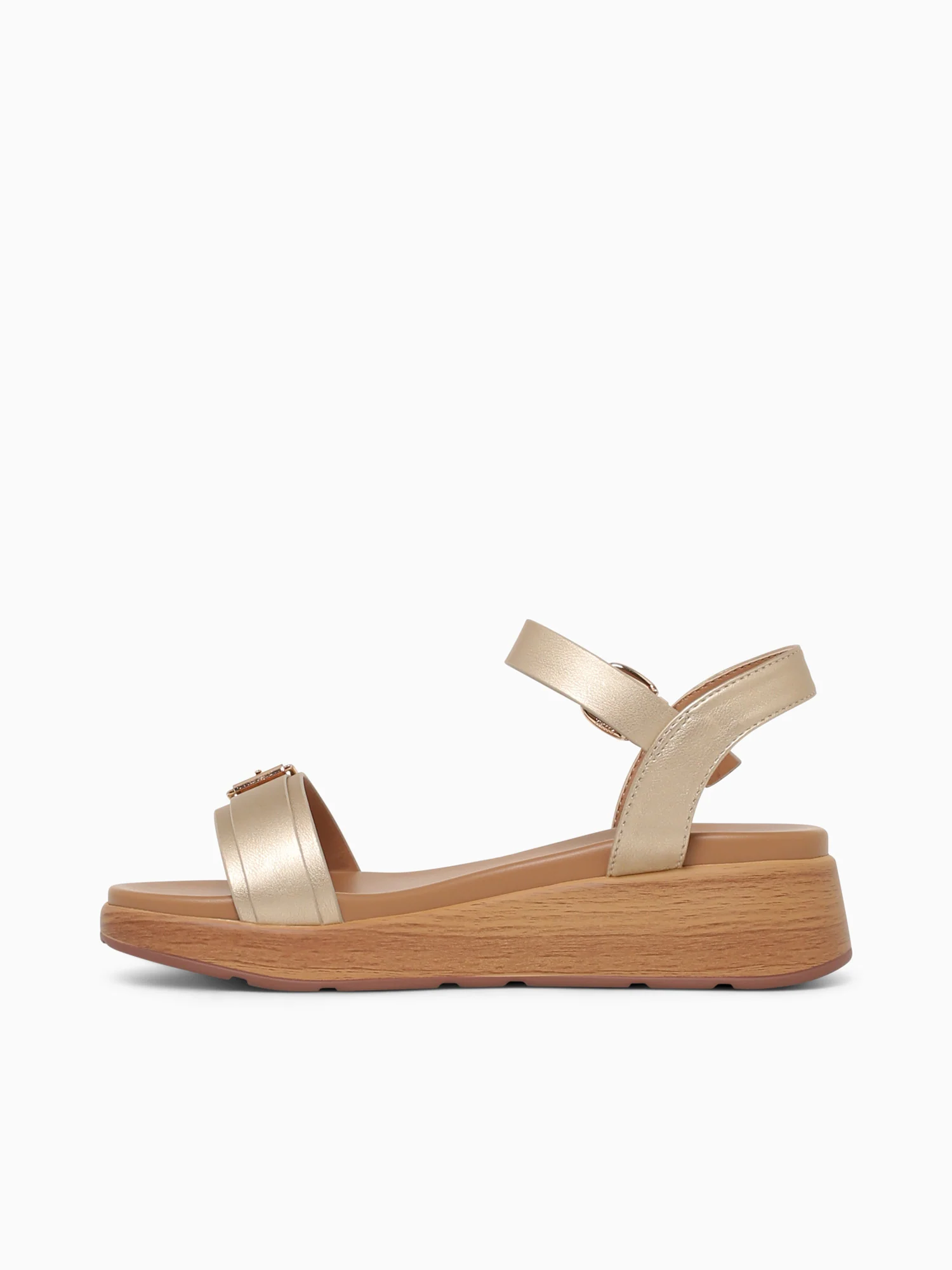 Rosalie Gold Metallic - Image 3