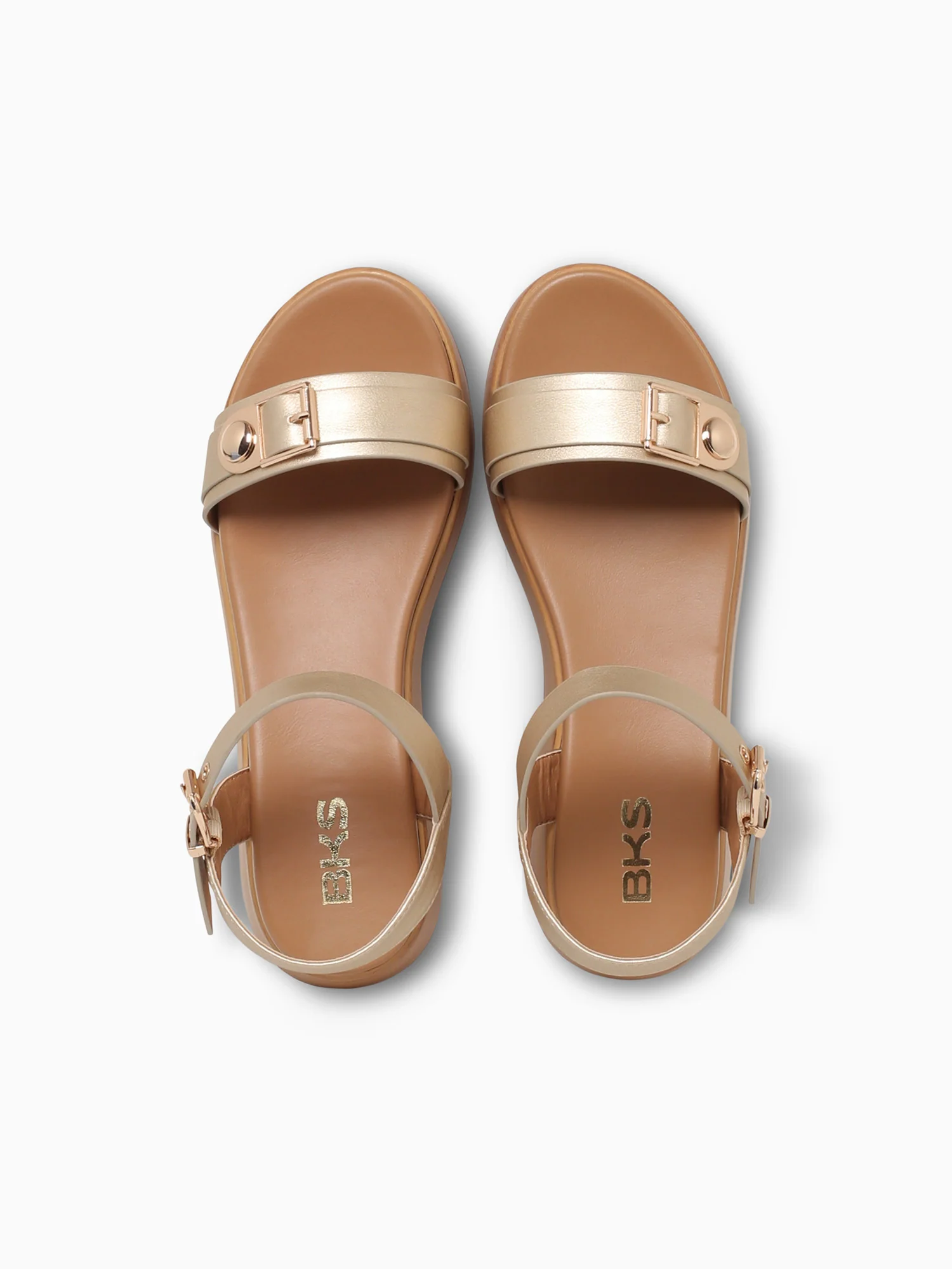 Rosalie Gold Metallic - Image 7
