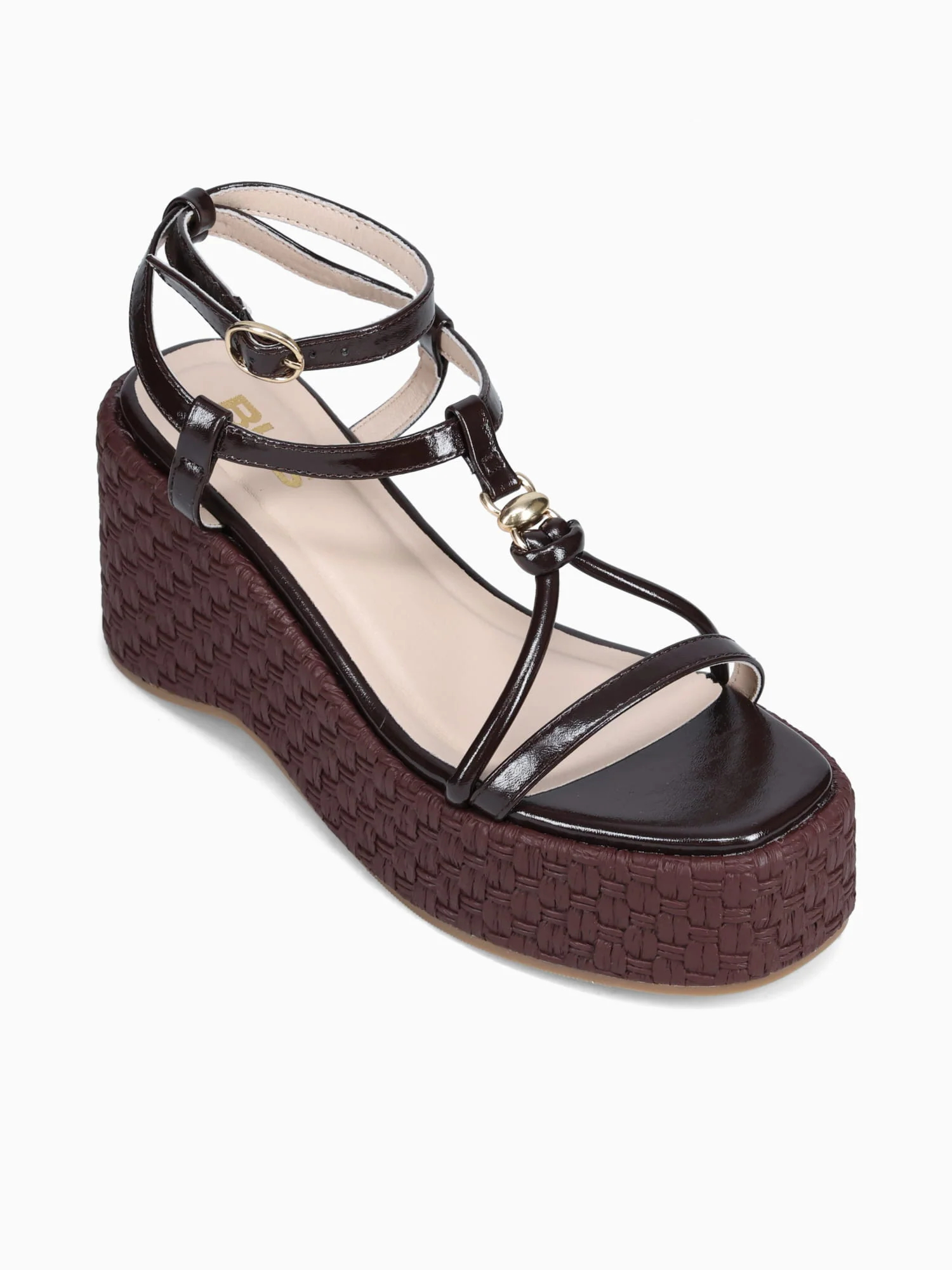 Sammey Dark Brown Smooth - Image 3