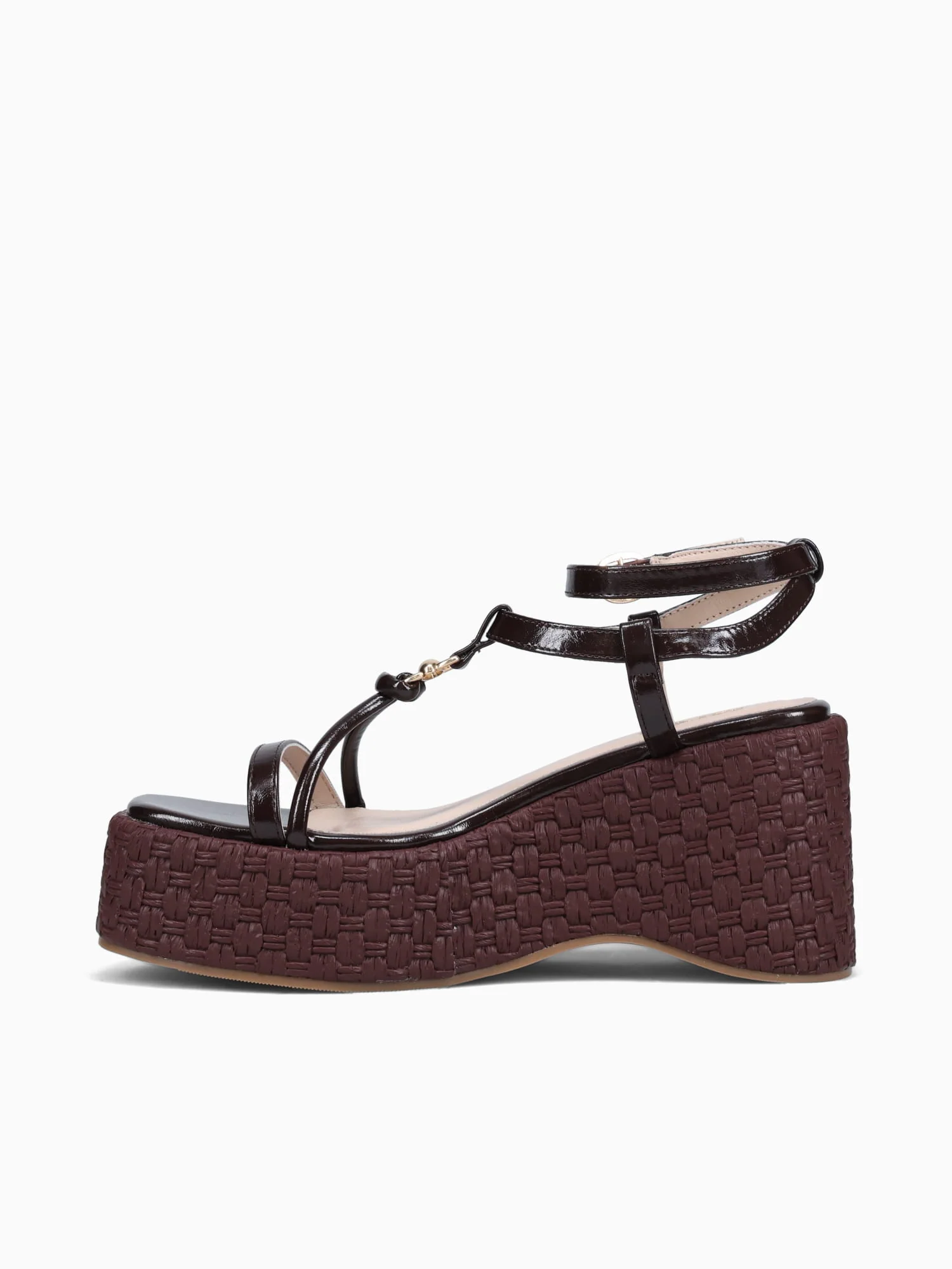 Sammey Dark Brown Smooth - Image 4