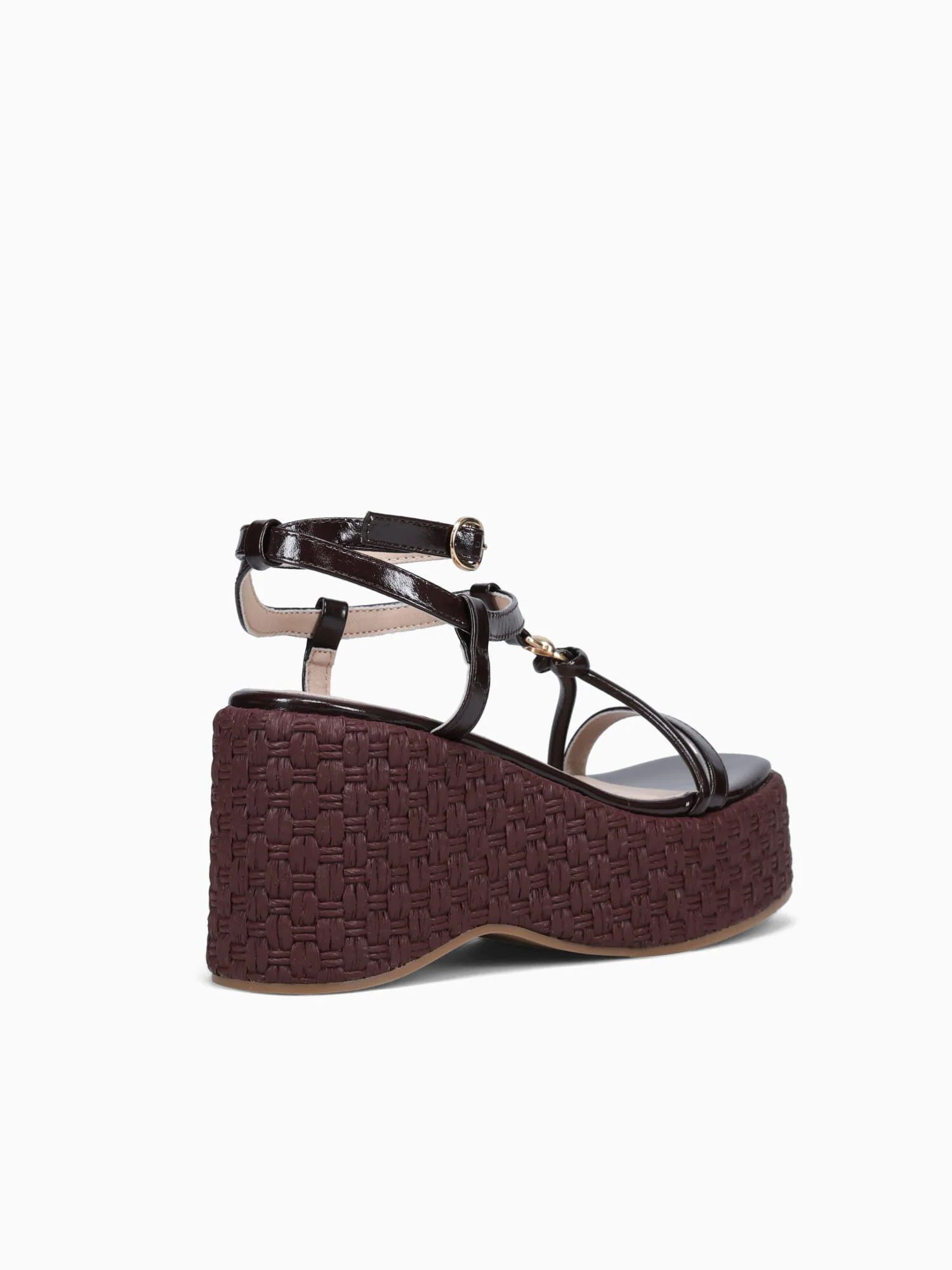 Sammey Dark Brown Smooth - Image 5