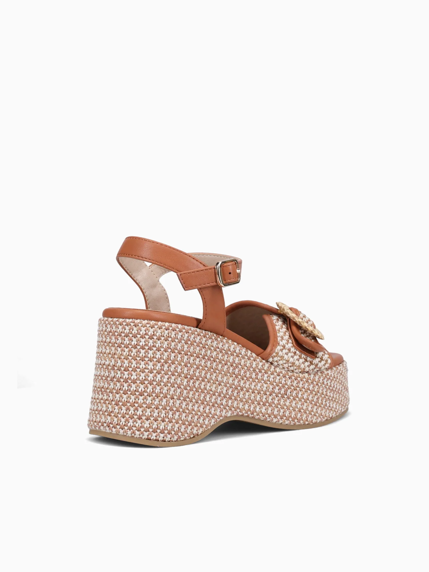 Sandy Brown Raffia - Image 6