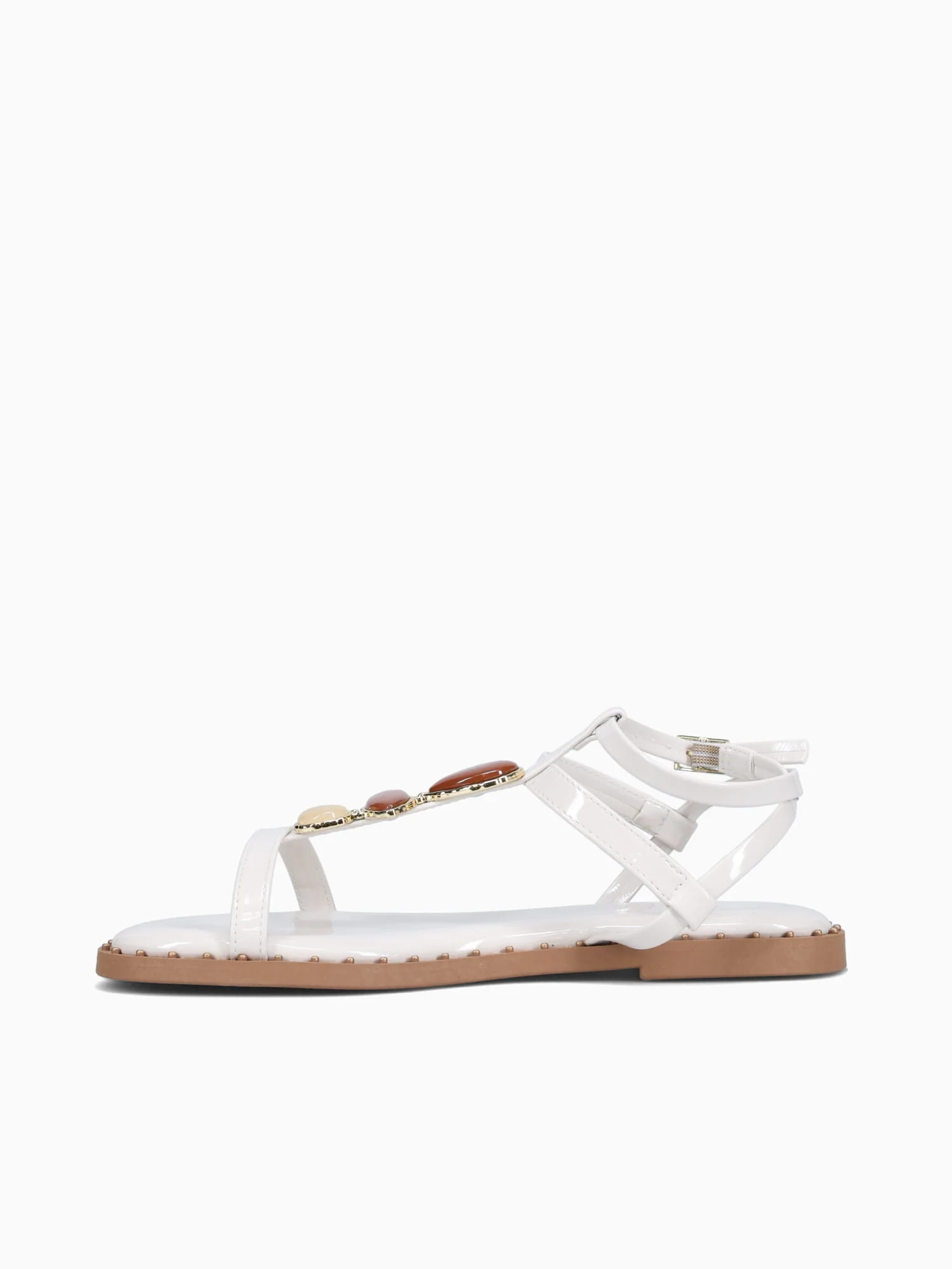 Sandy Off White Verniz - Image 5