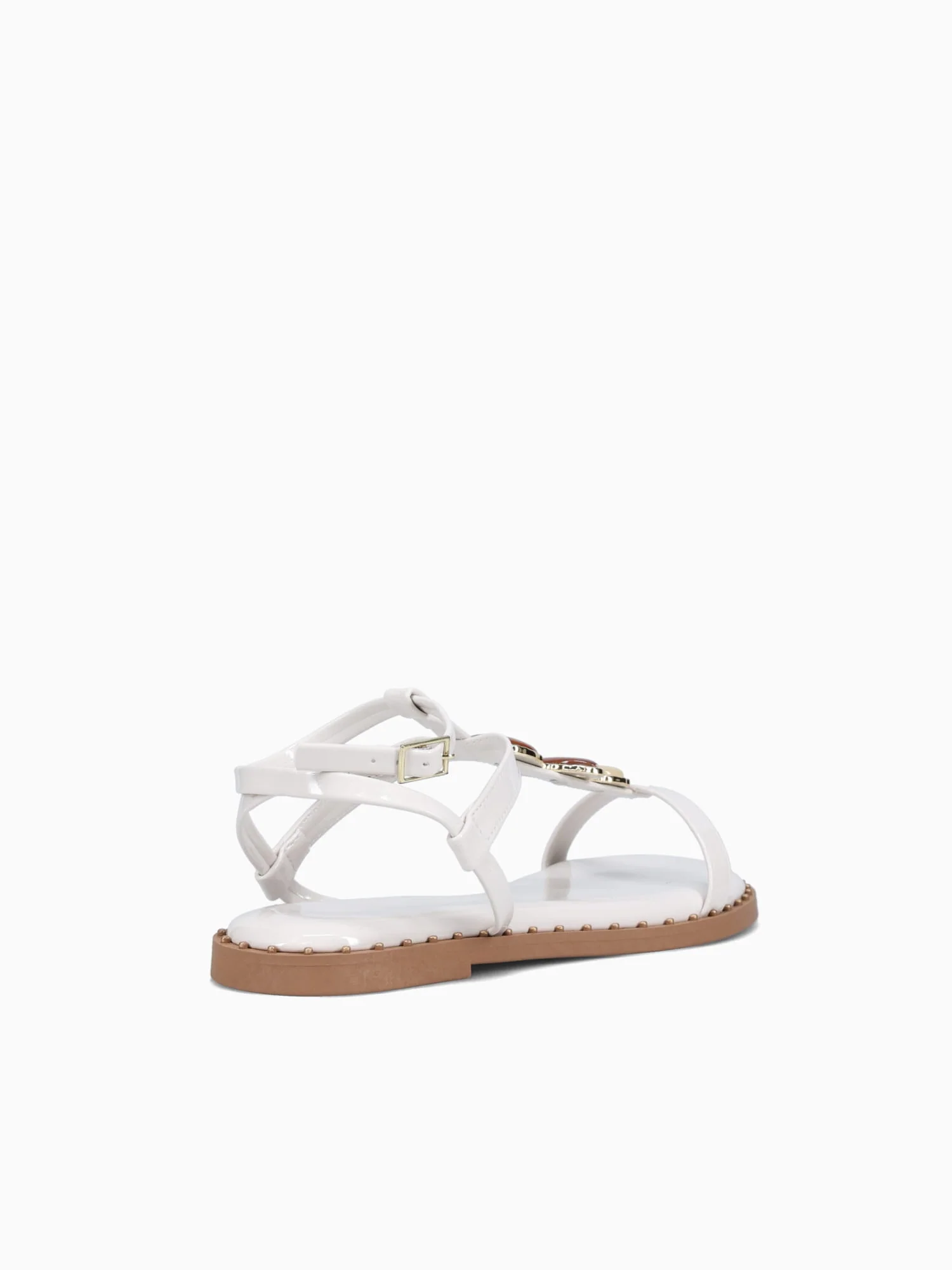 Sandy Off White Verniz - Image 6