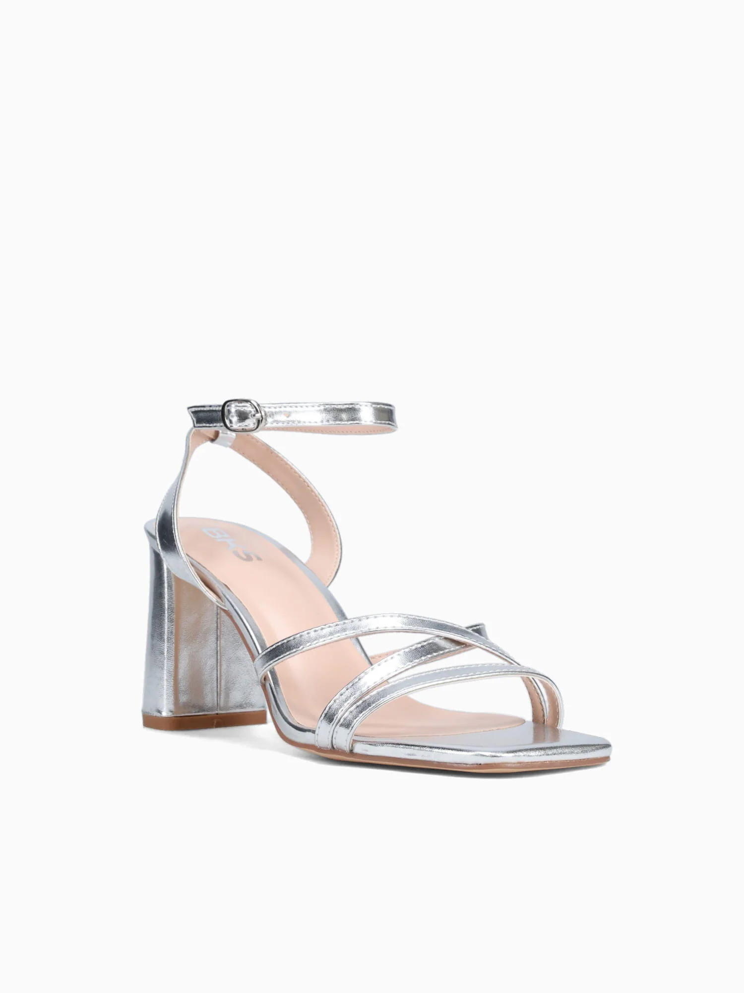 Sarai Silver Metallic - Image 2