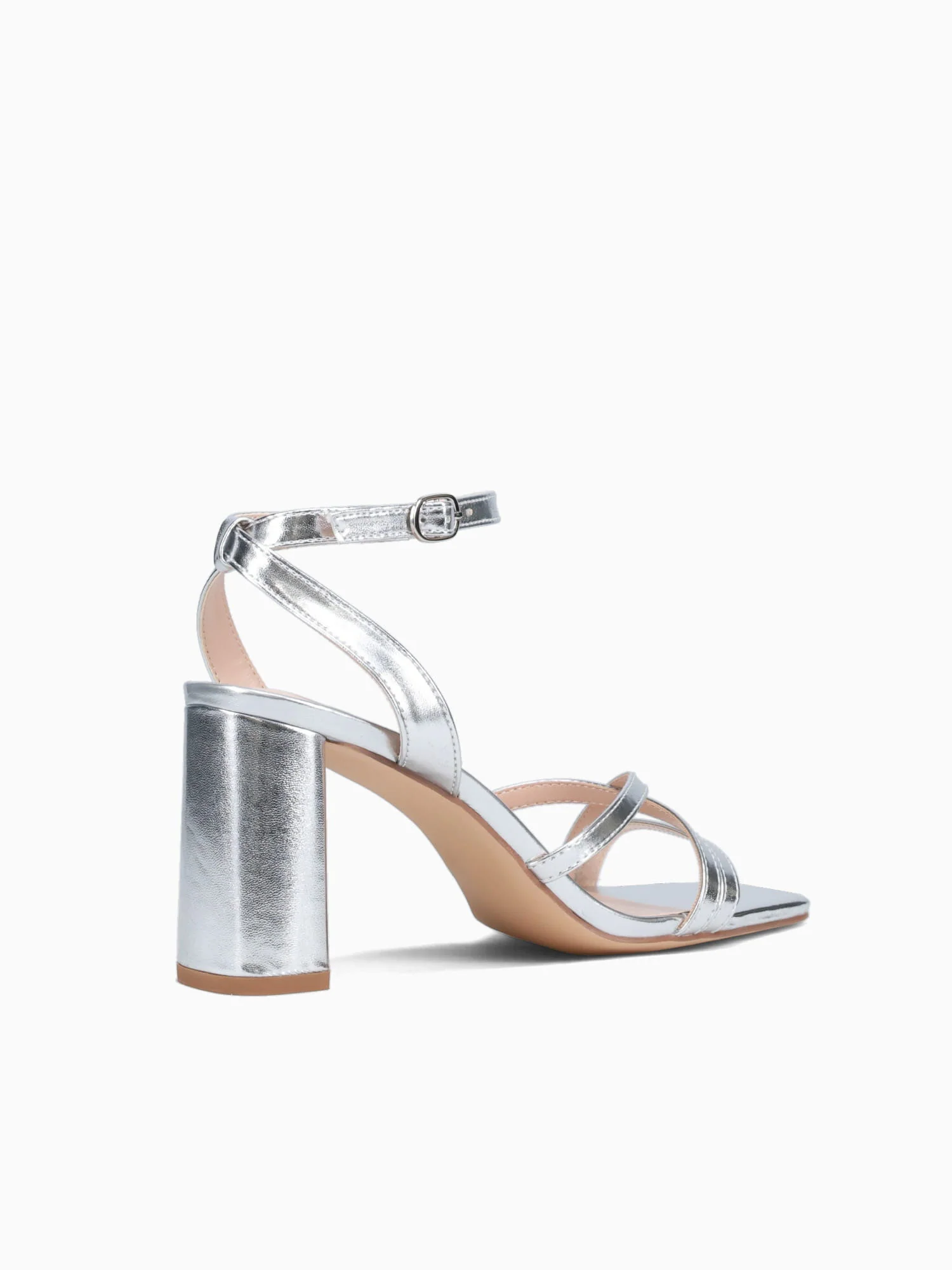 Sarai Silver Metallic - Image 5