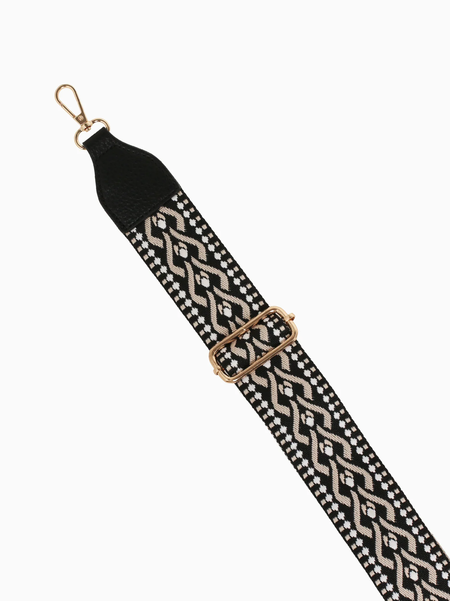 Shelly Crossbody Black - Image 3