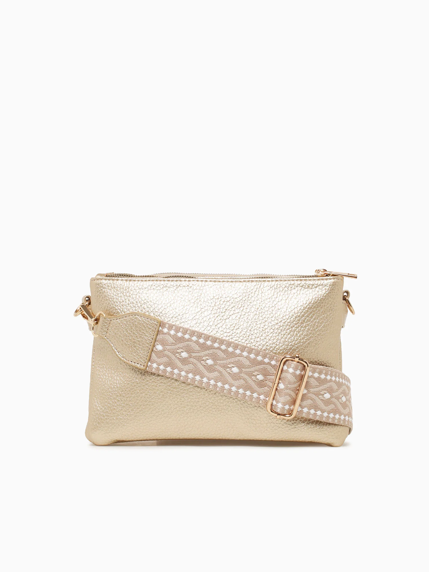 Shelly Crossbody Gold