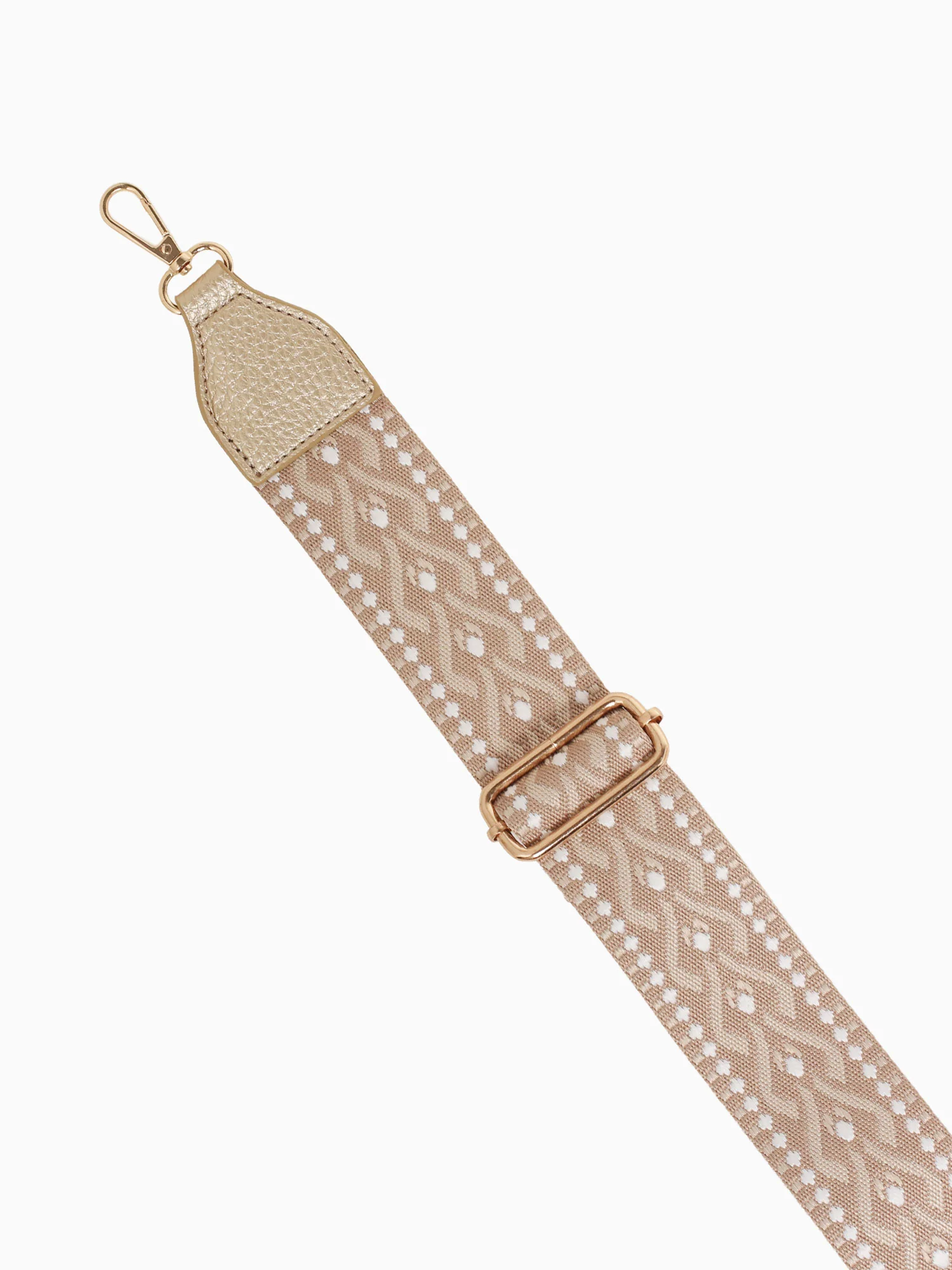 Shelly Crossbody Gold - Image 3