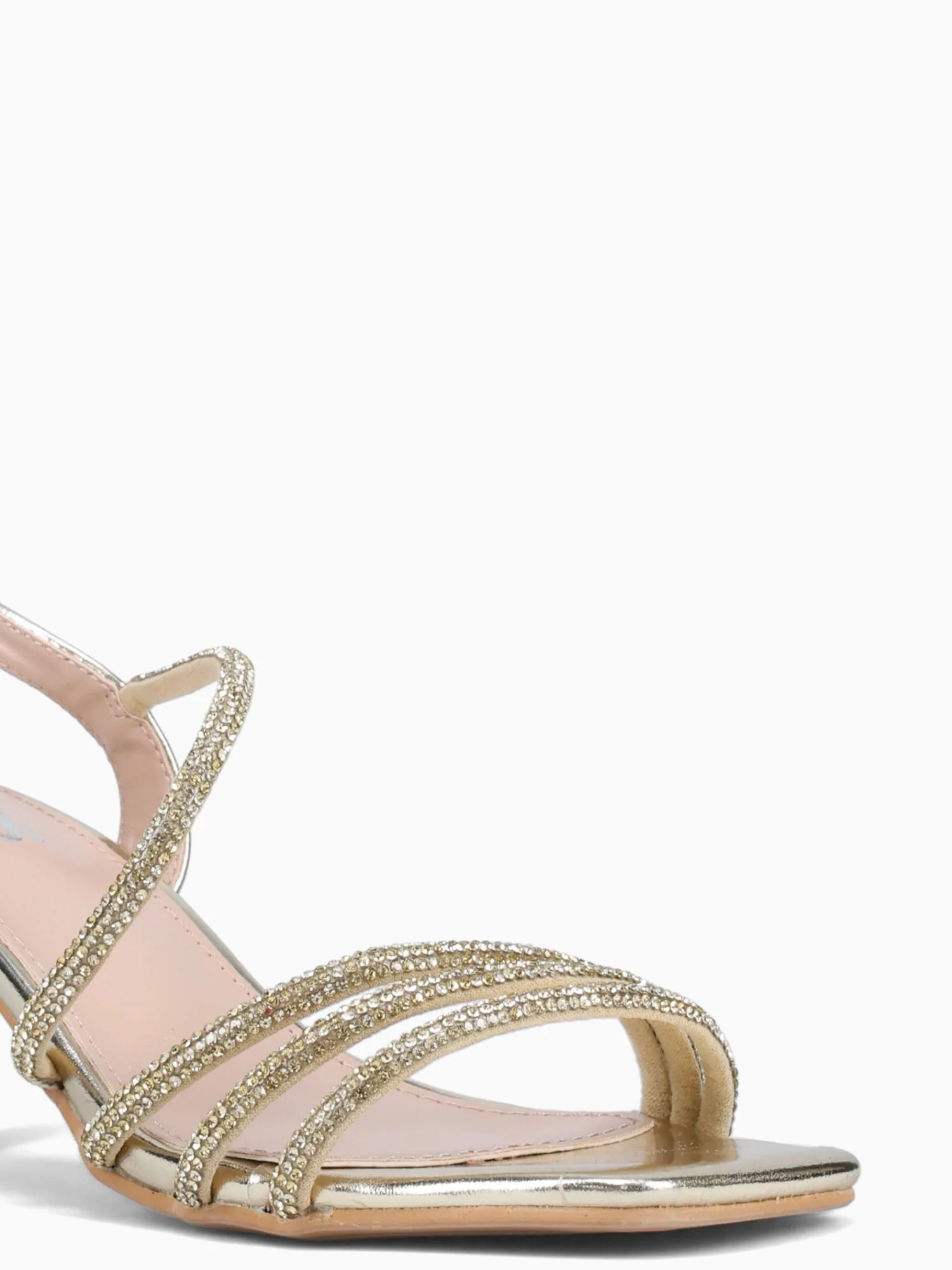Shimey Gold Glitter - Image 6