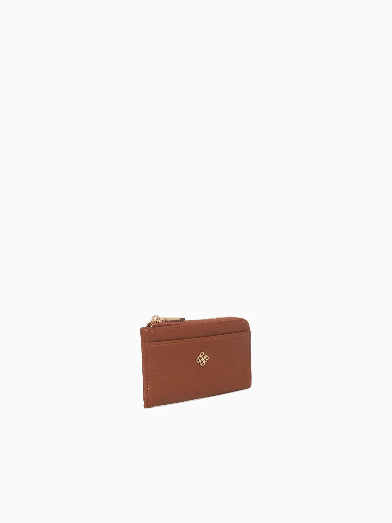 Signature Card Case Tan - Image 2