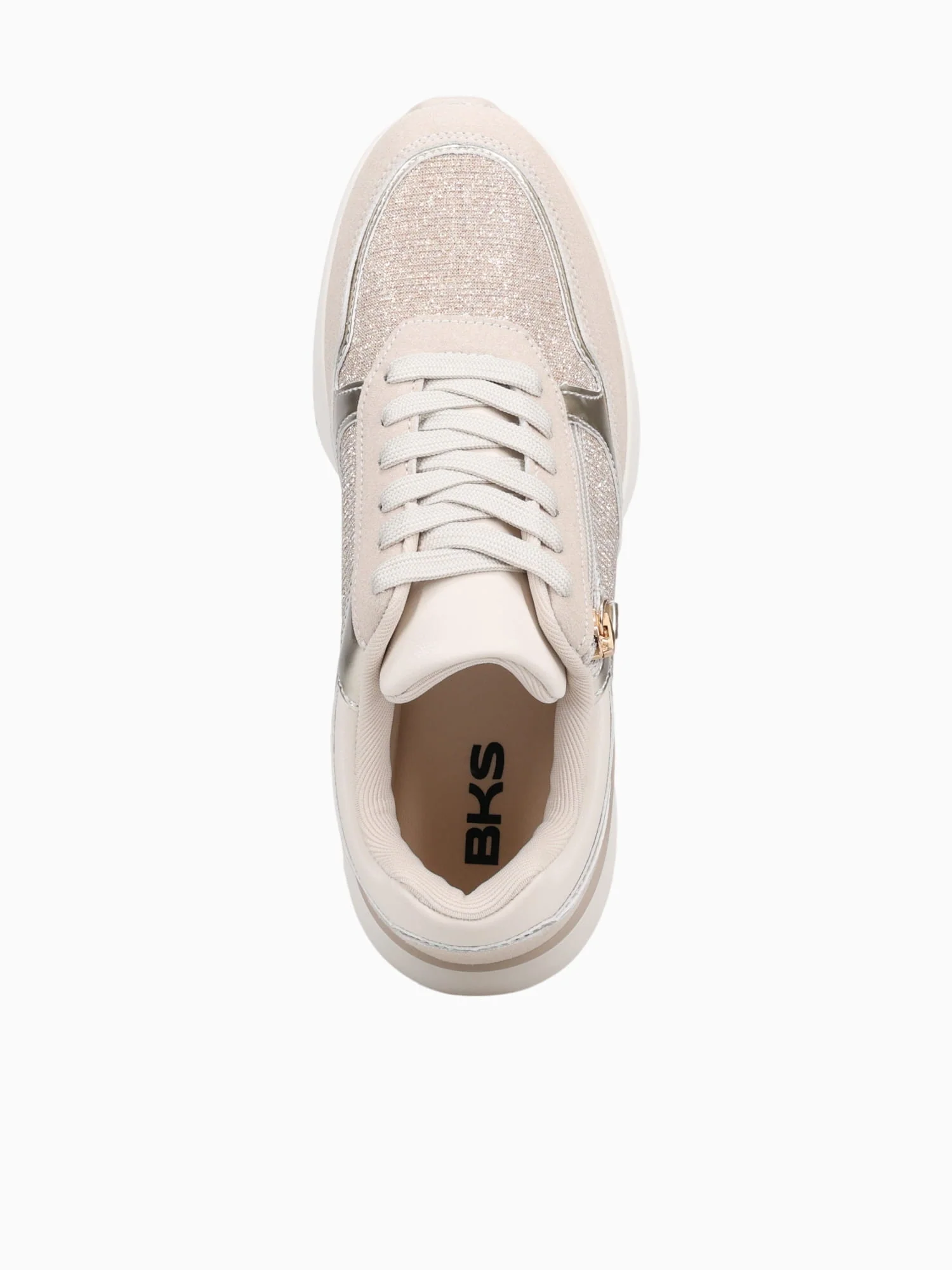 Simona Gold Metallic - Image 4