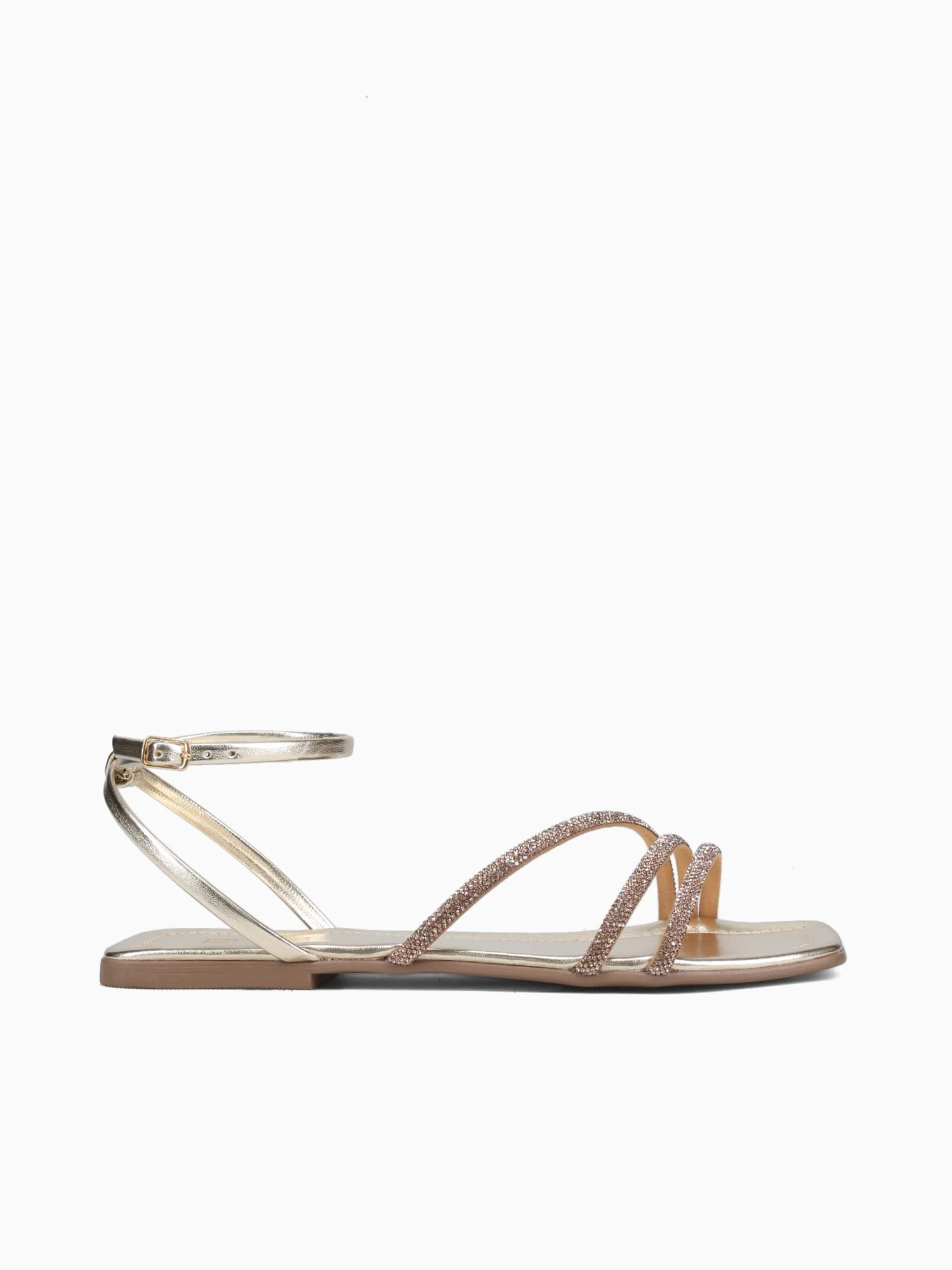 Sofia Gold Metallic