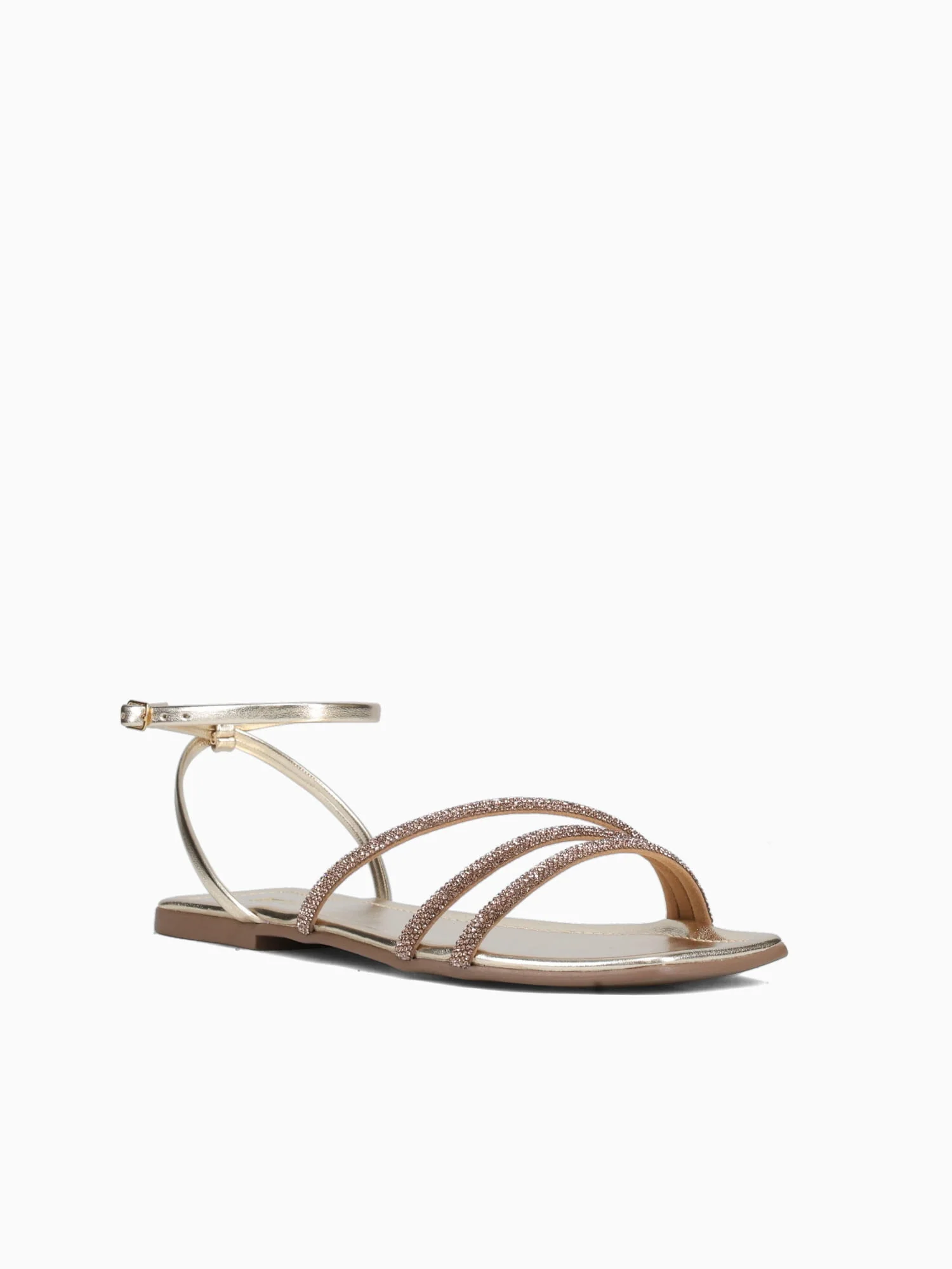 Sofia Gold Metallic - Image 2