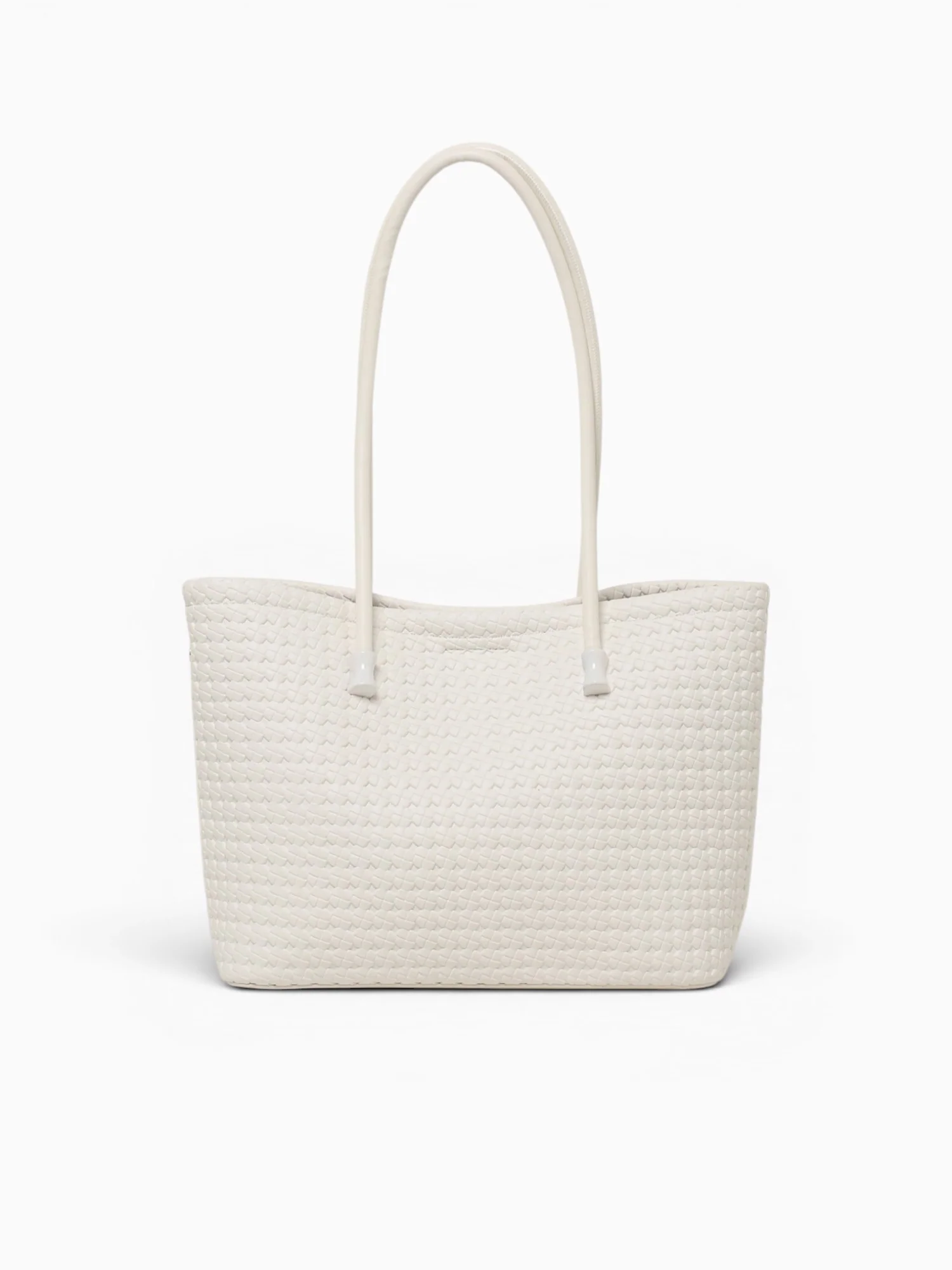 Solana Tote White