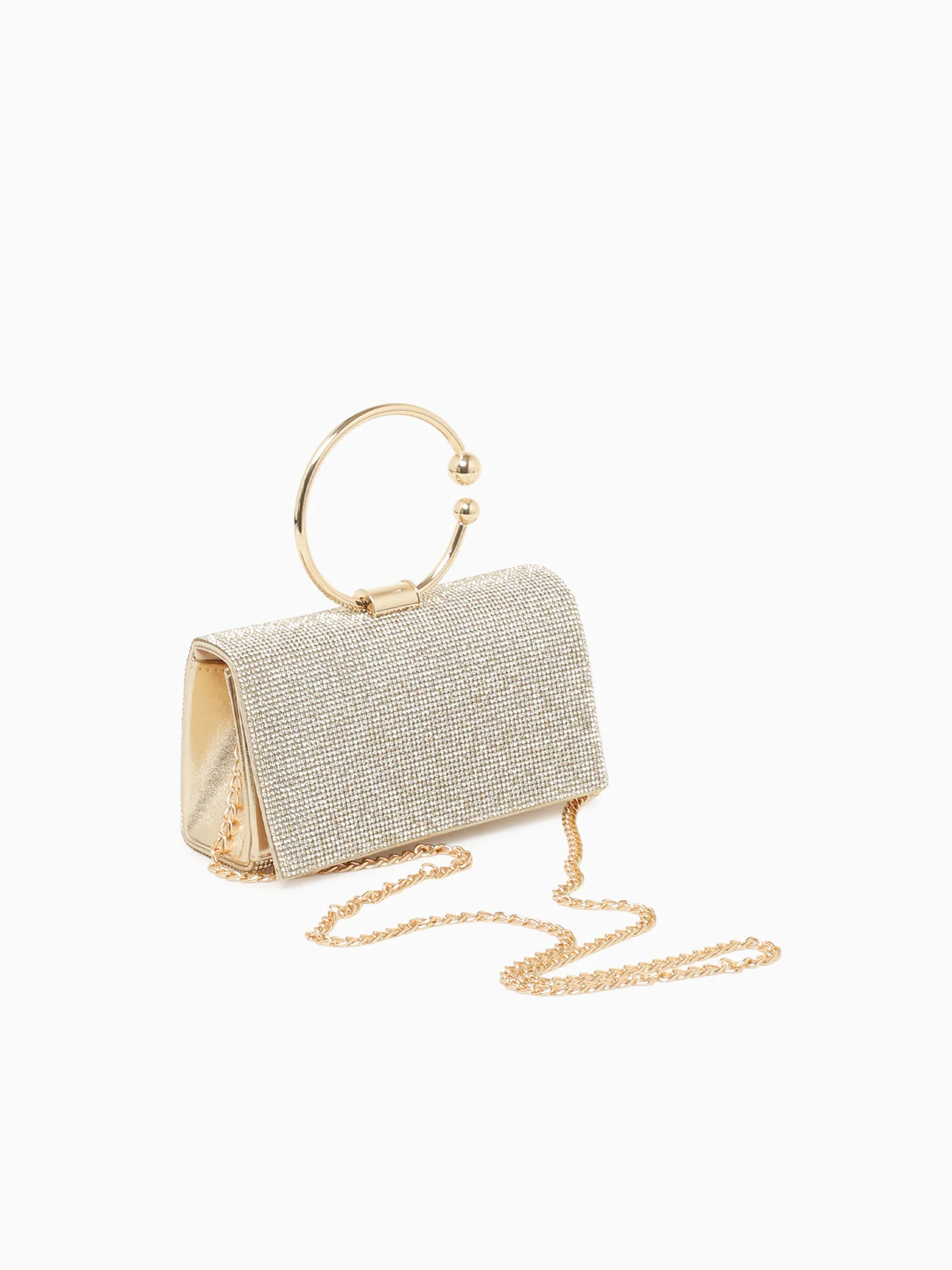 Star Clutch Gold - Image 3