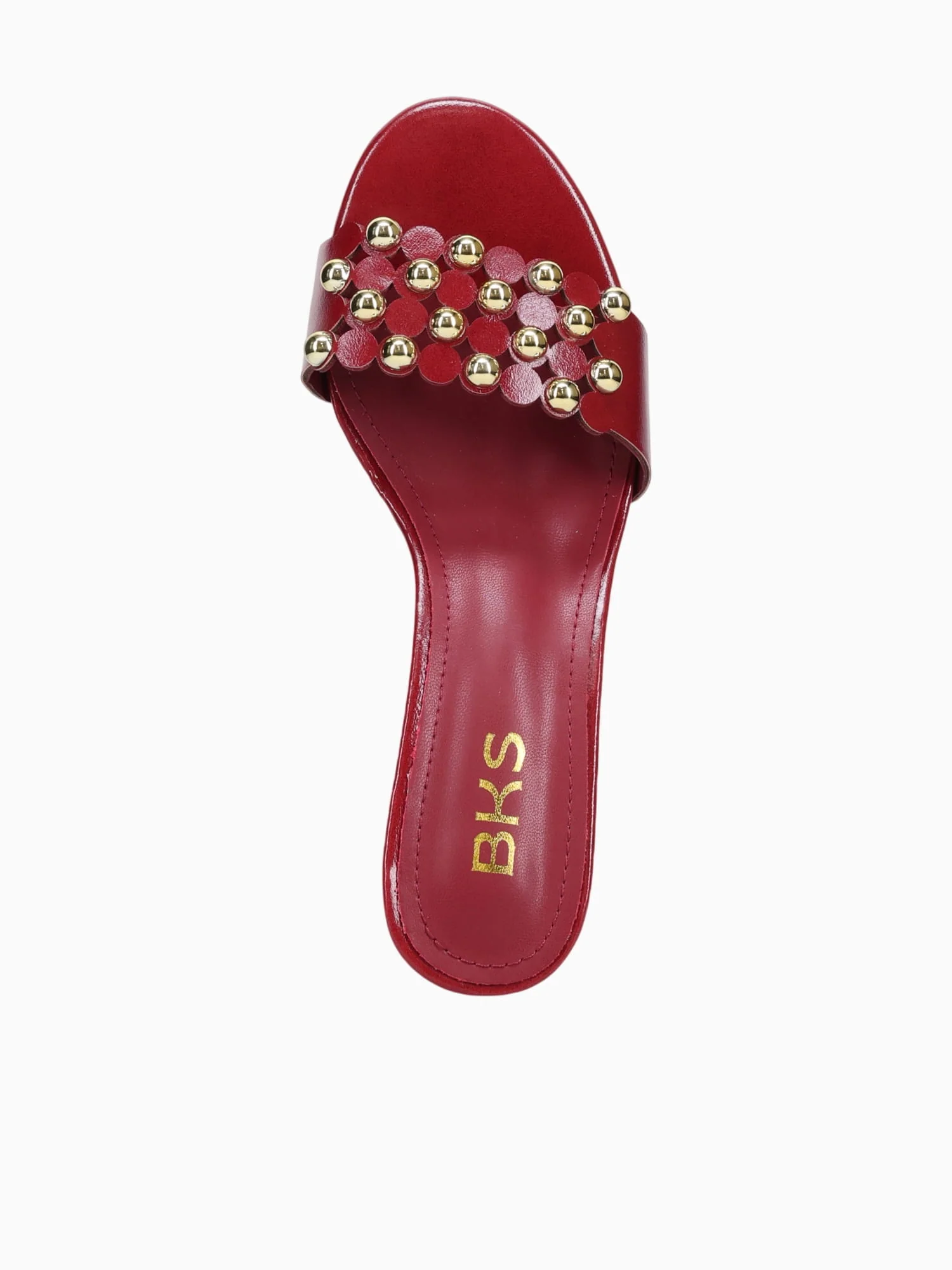 Suzetty Red Patent - Image 4