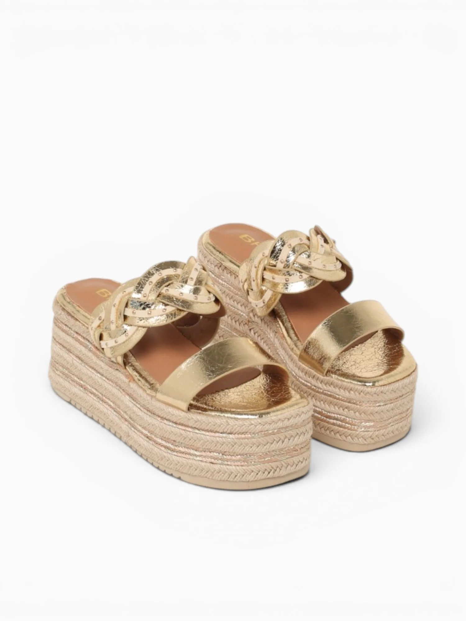 Tate Gold Metallic - Image 5