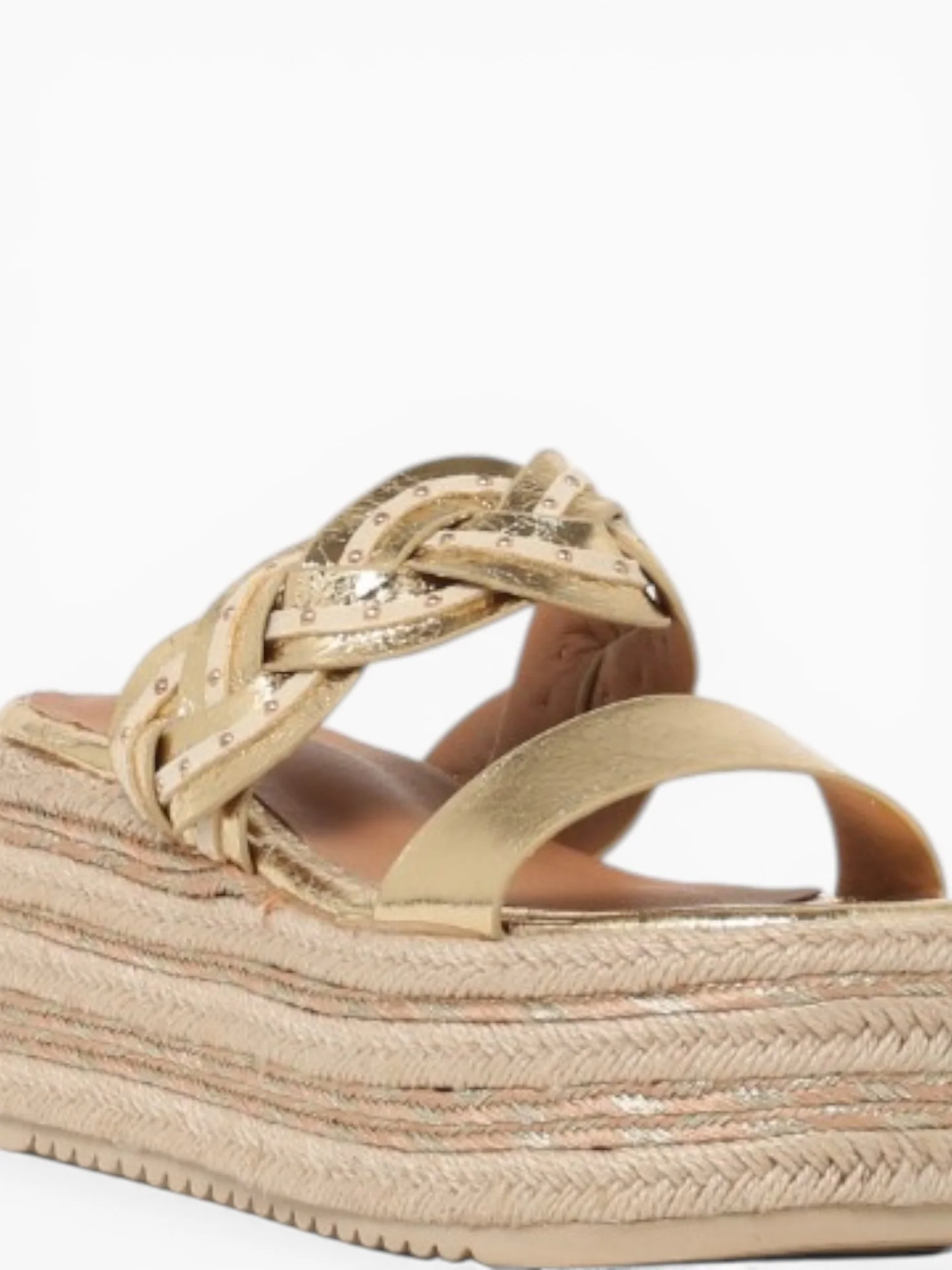 Tate Gold Metallic - Image 7
