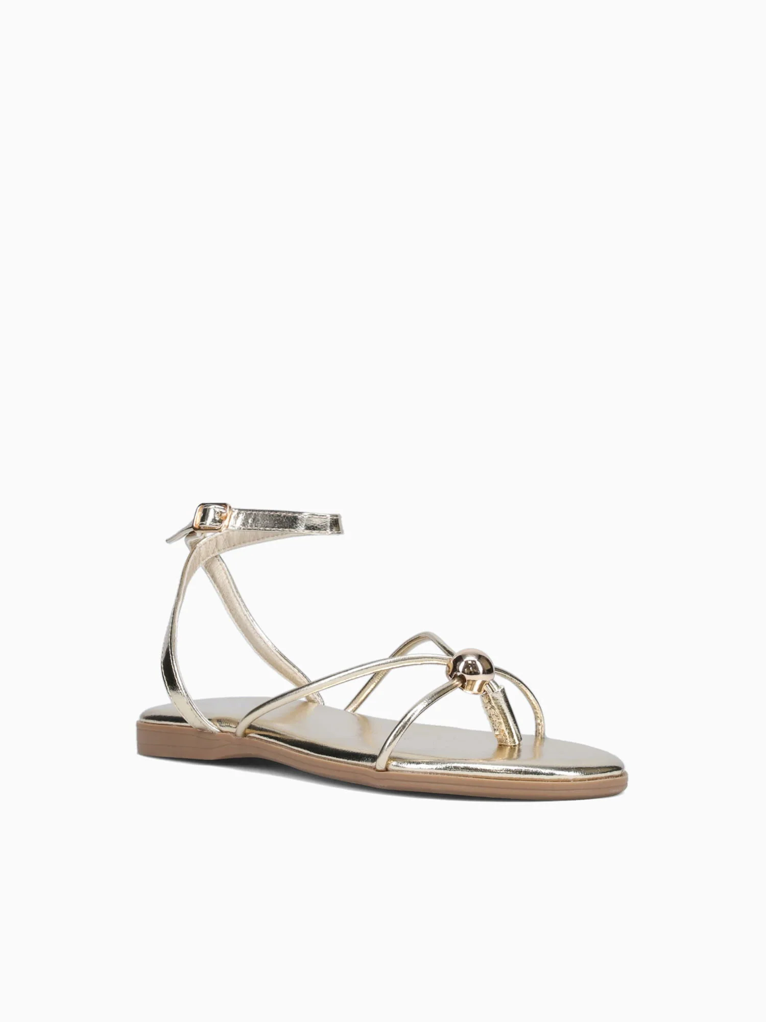 Teressa Gold Metallic - Image 2