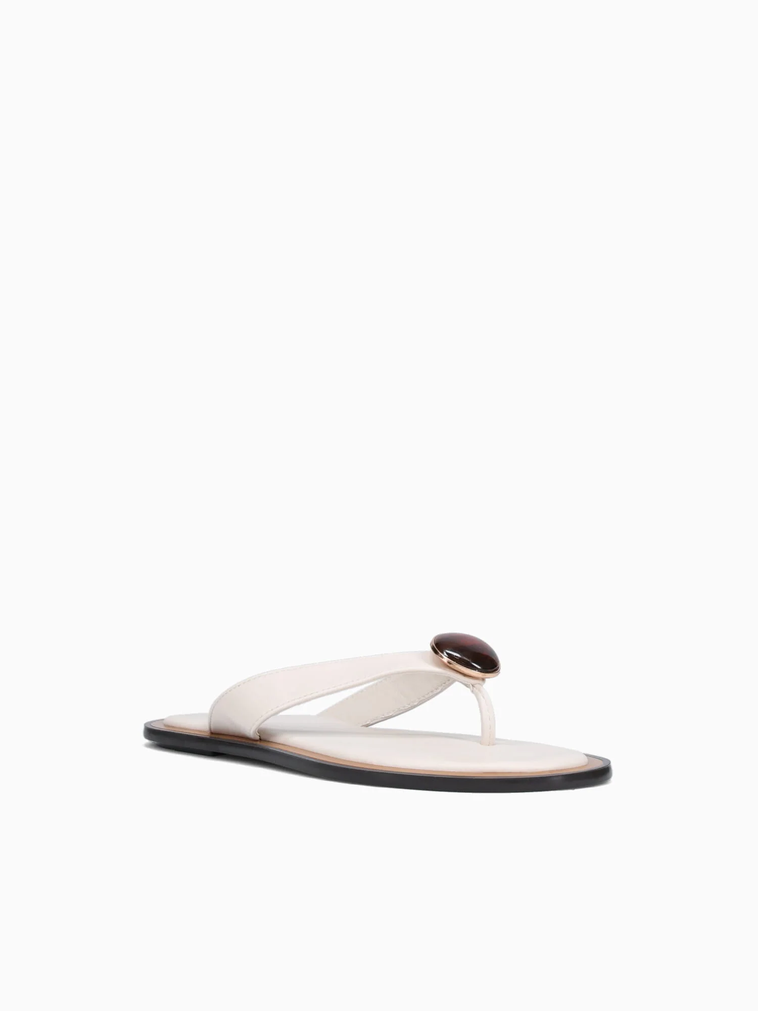 Thiana Off White Smooth - Image 2