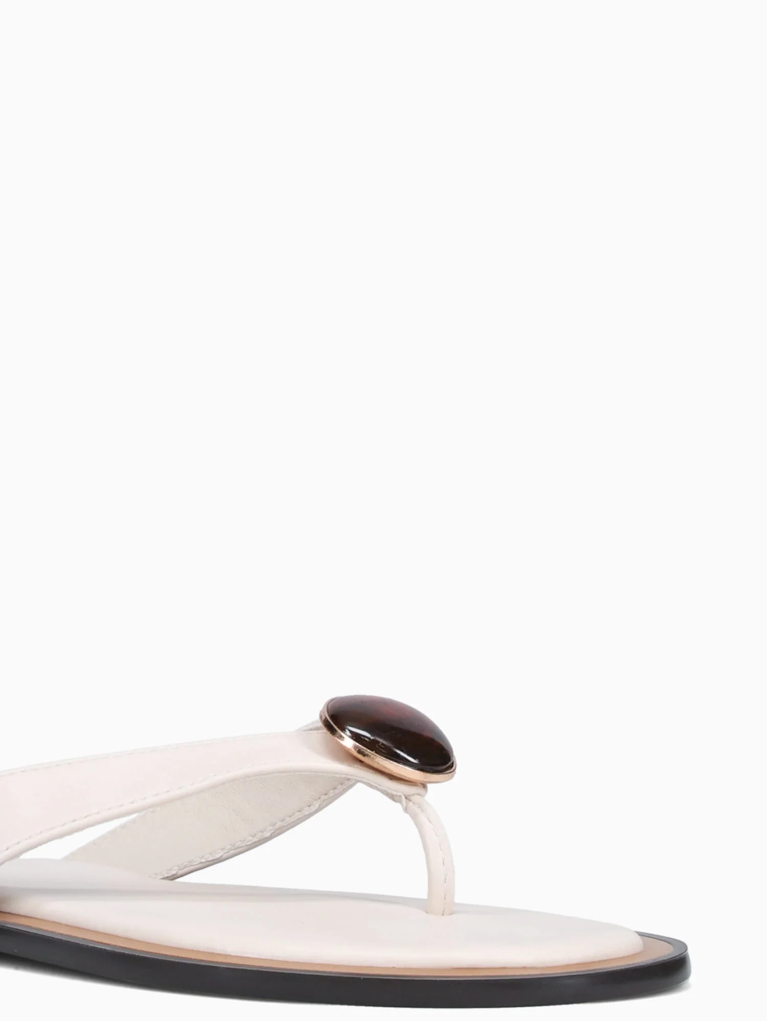 Thiana Off White Smooth - Image 8