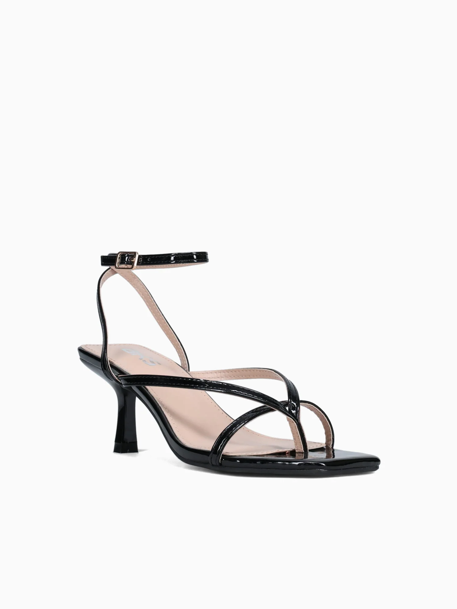 Trish Black Patent - Image 2