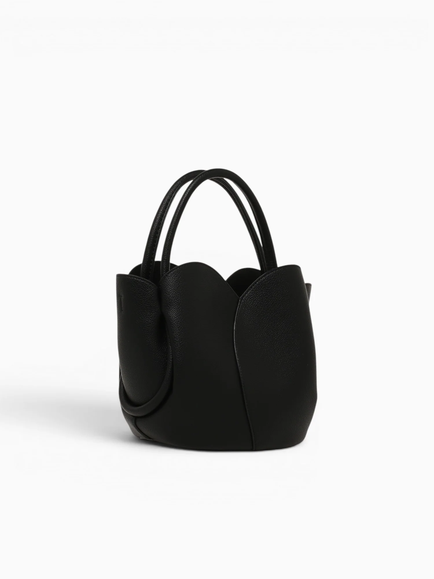 Tullip Top Handle Black - Image 2