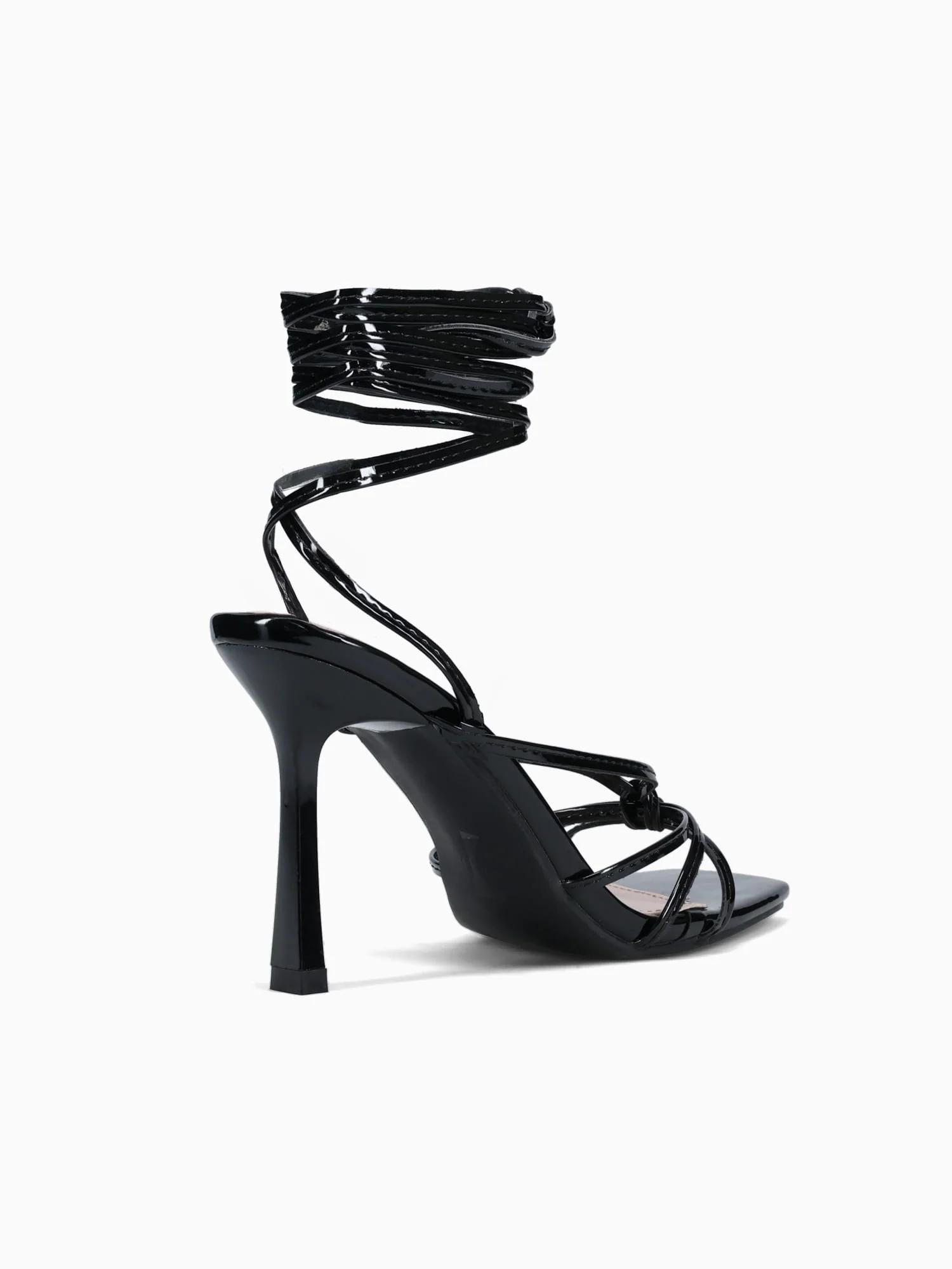 Valentino Black Patent - Image 4