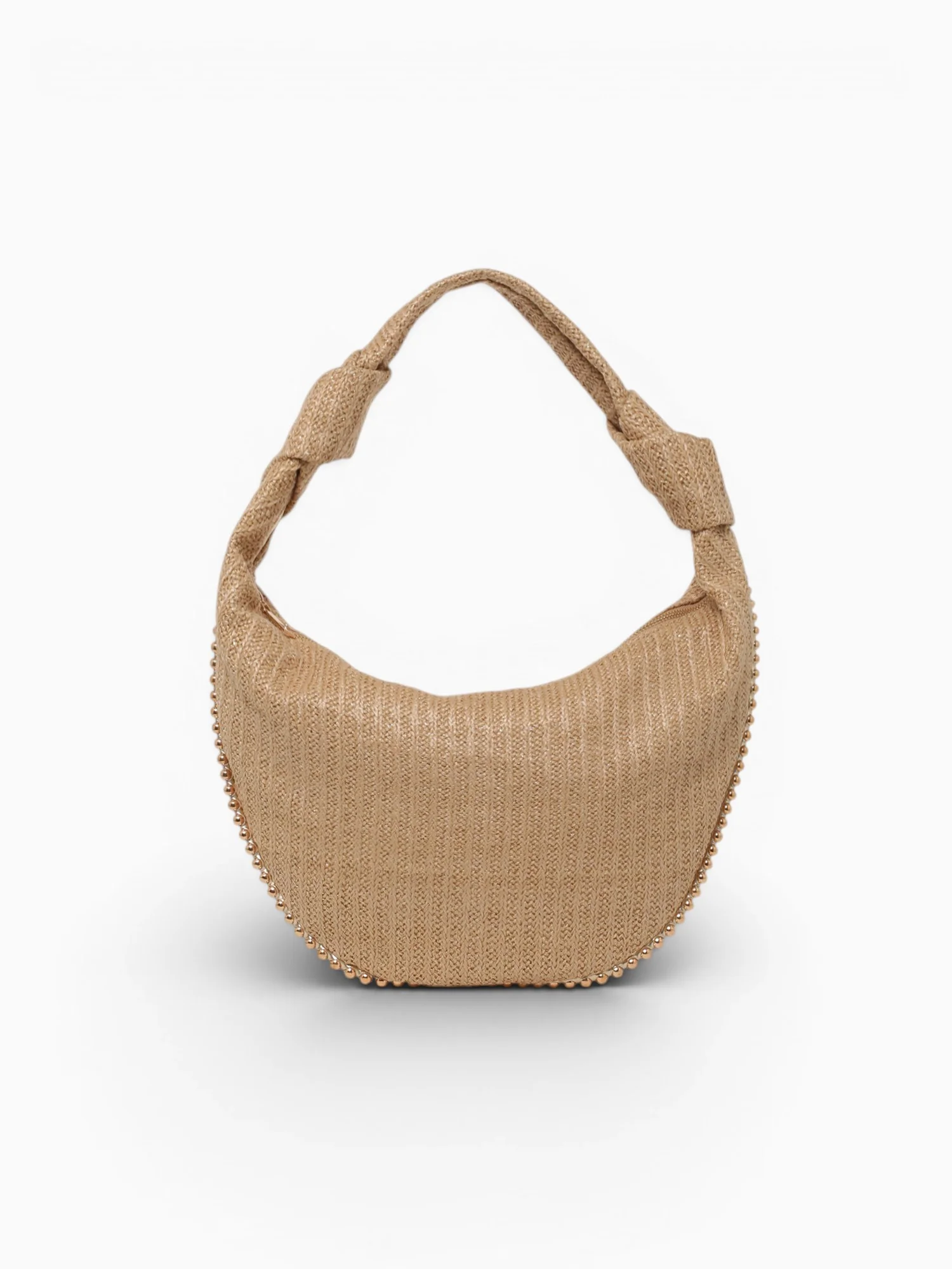 Valeria Shoulder Bag Beige