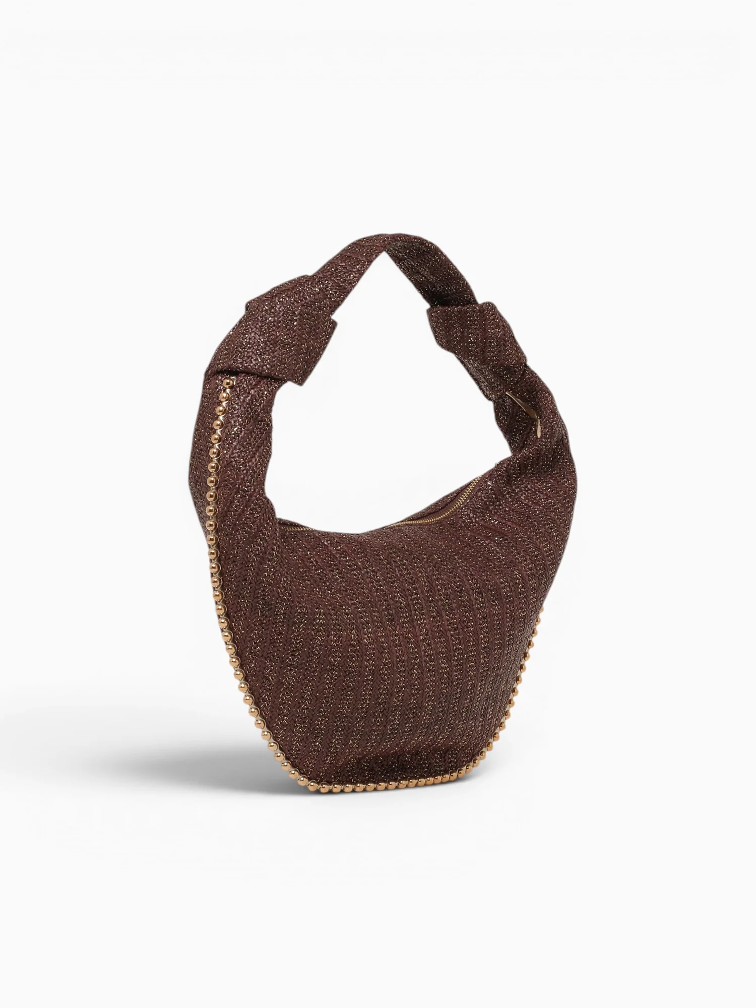 Valeria Shoulder Bag Brown - Image 2
