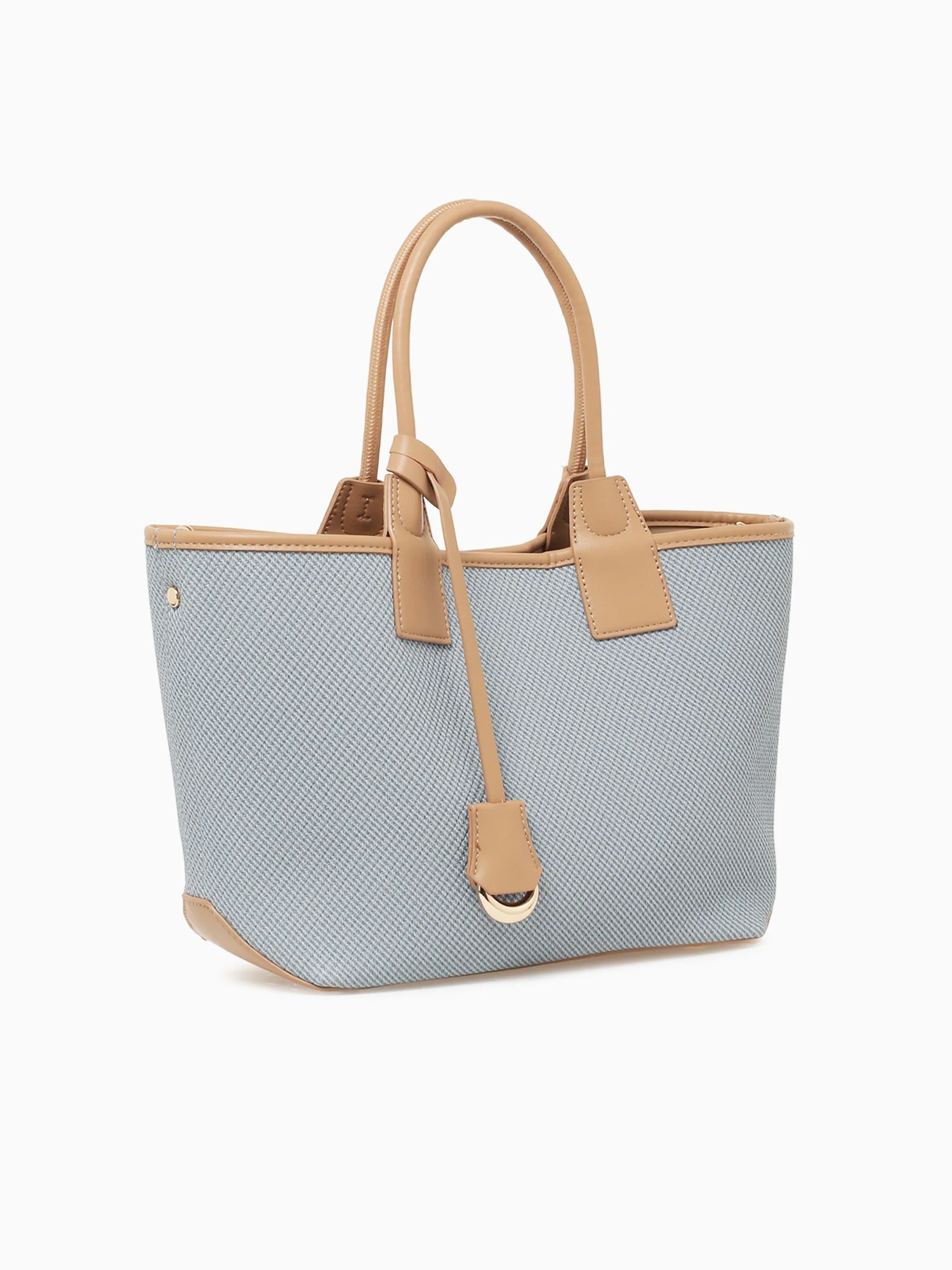 Valeria Tote Blue - Image 2