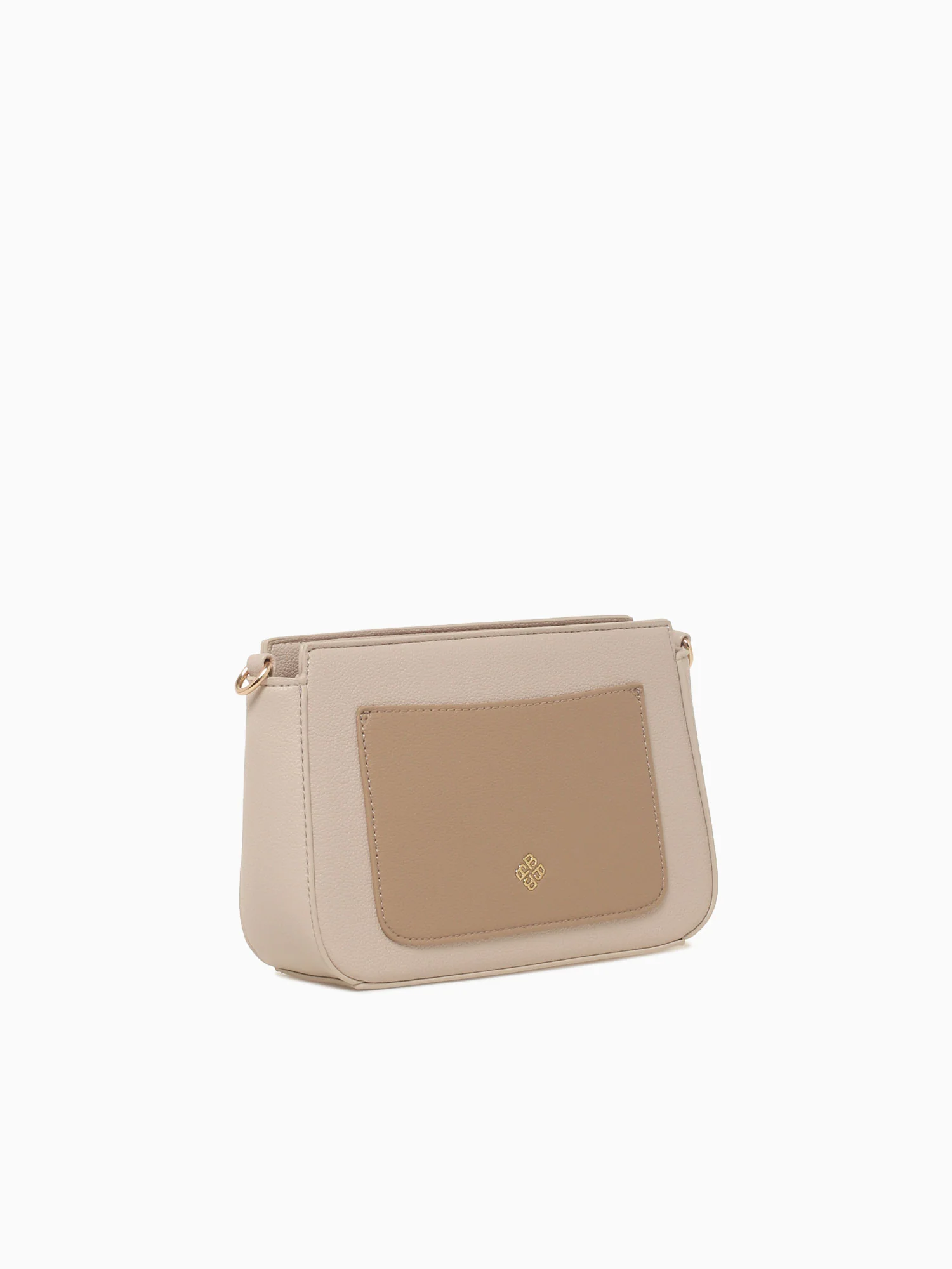 Vee Crossbody Beige - Image 2